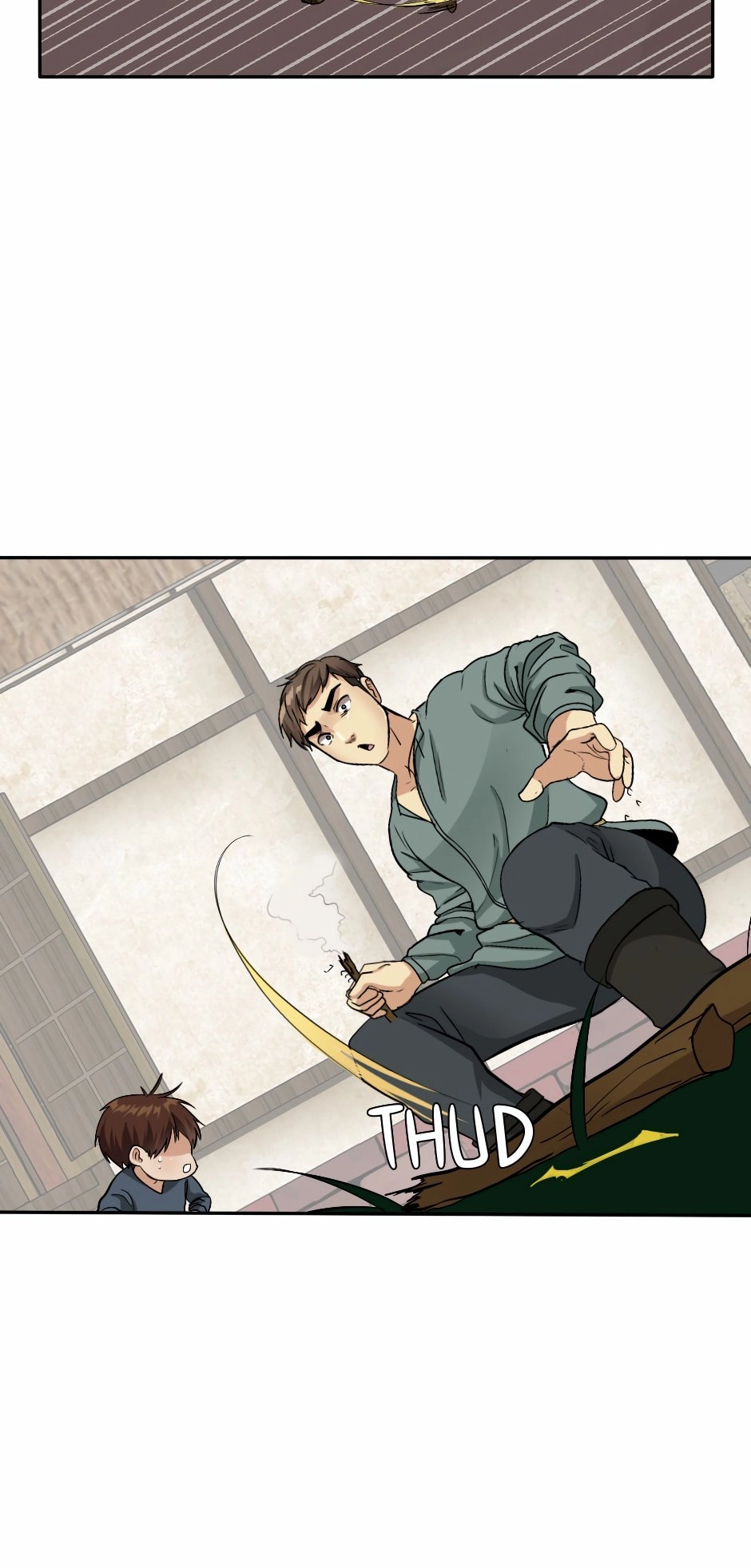The Beginning After the End Chapter 5 - Page 46