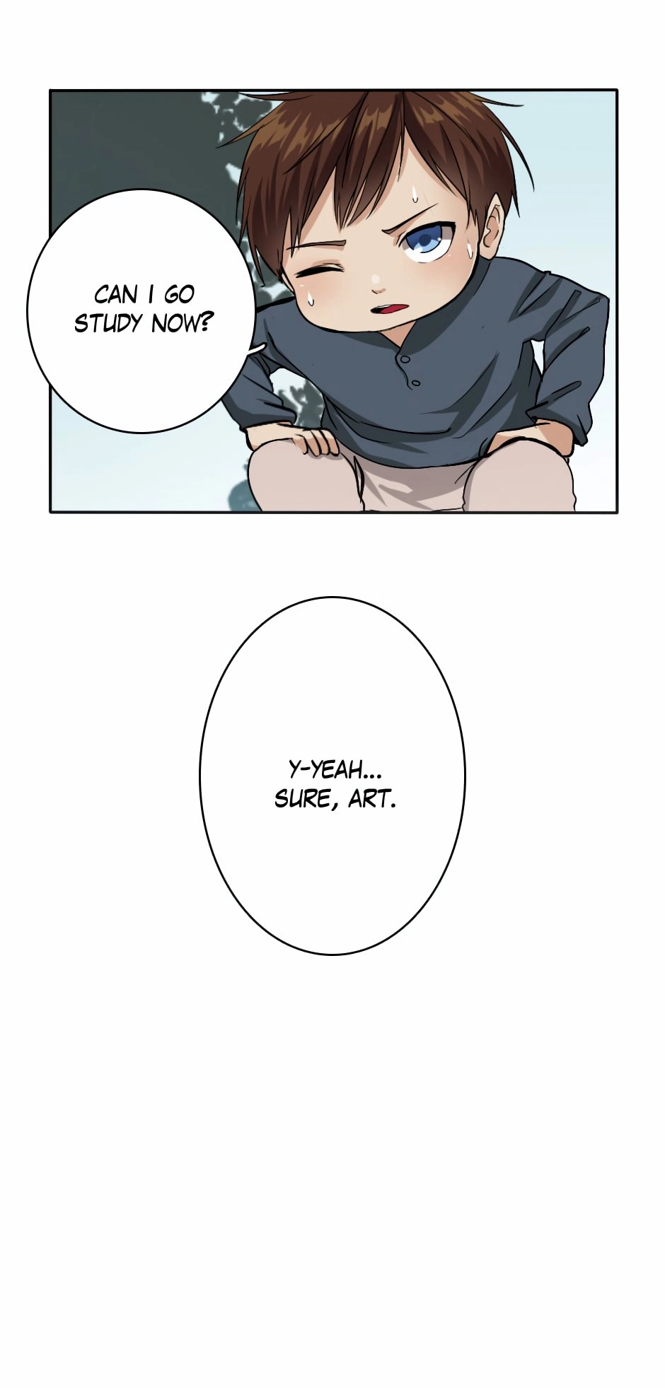 The Beginning After the End Chapter 5 - Page 47