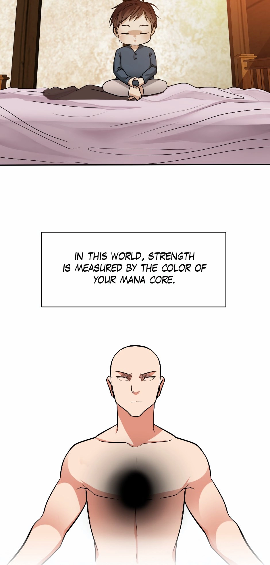 The Beginning After the End Chapter 5 - Page 49