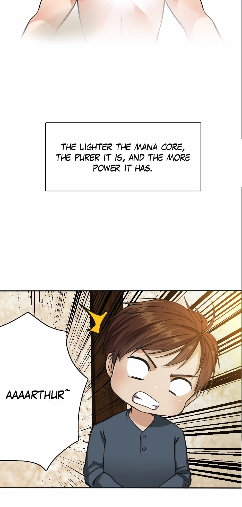 The Beginning After the End Chapter 5 - Page 54