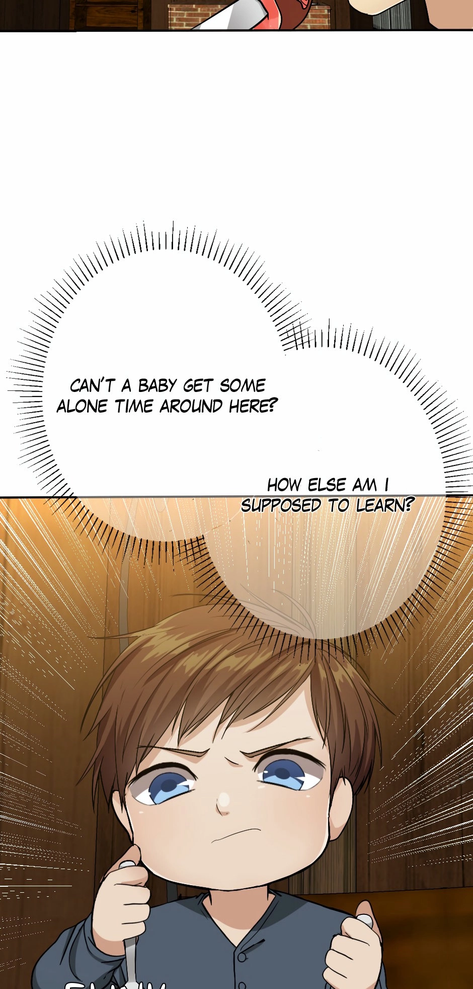 The Beginning After the End Chapter 5 - Page 58
