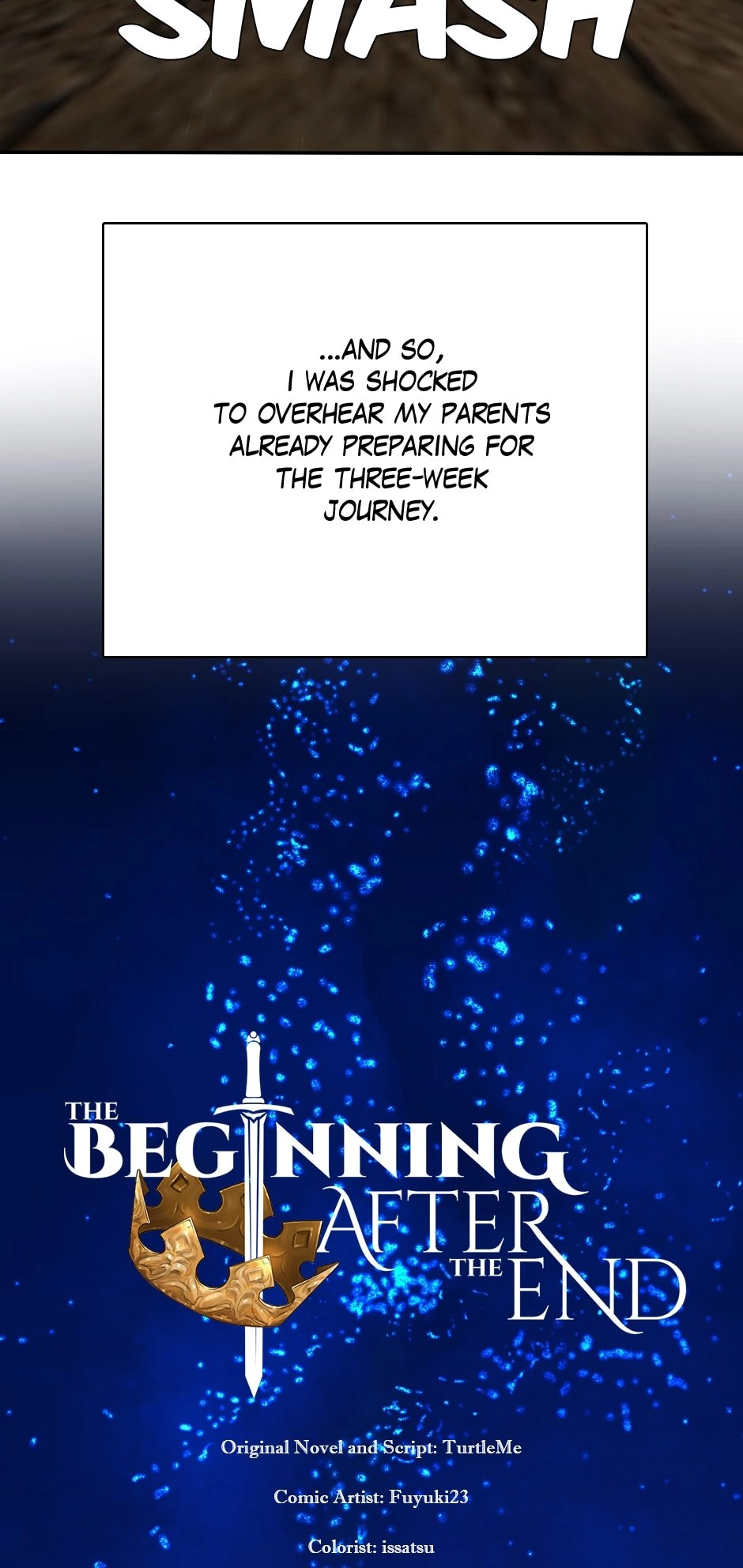 The Beginning After the End Chapter 6 - Page 20
