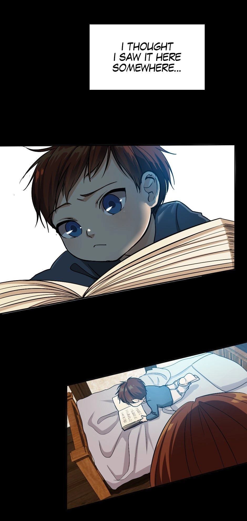 The Beginning After the End Chapter 6 - Page 22