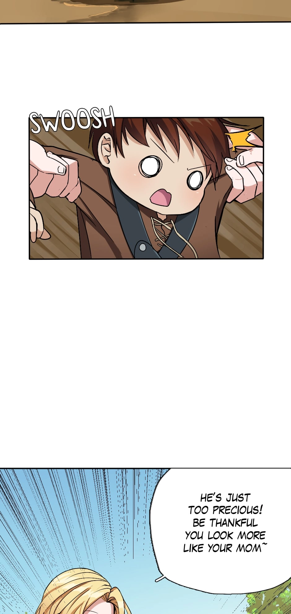 The Beginning After the End Chapter 6 - Page 42