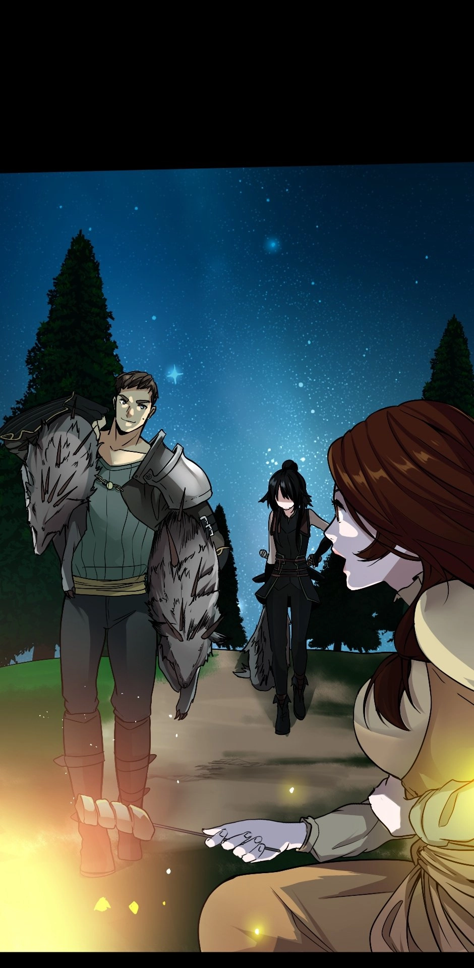 The Beginning After the End Chapter 7 - Page 4
