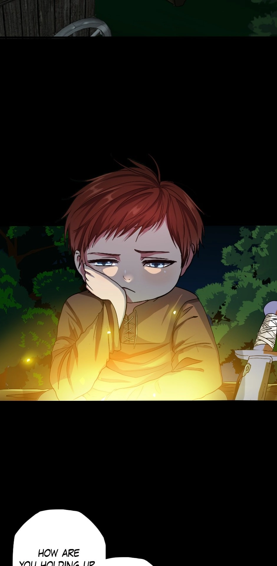 The Beginning After the End Chapter 7 - Page 6