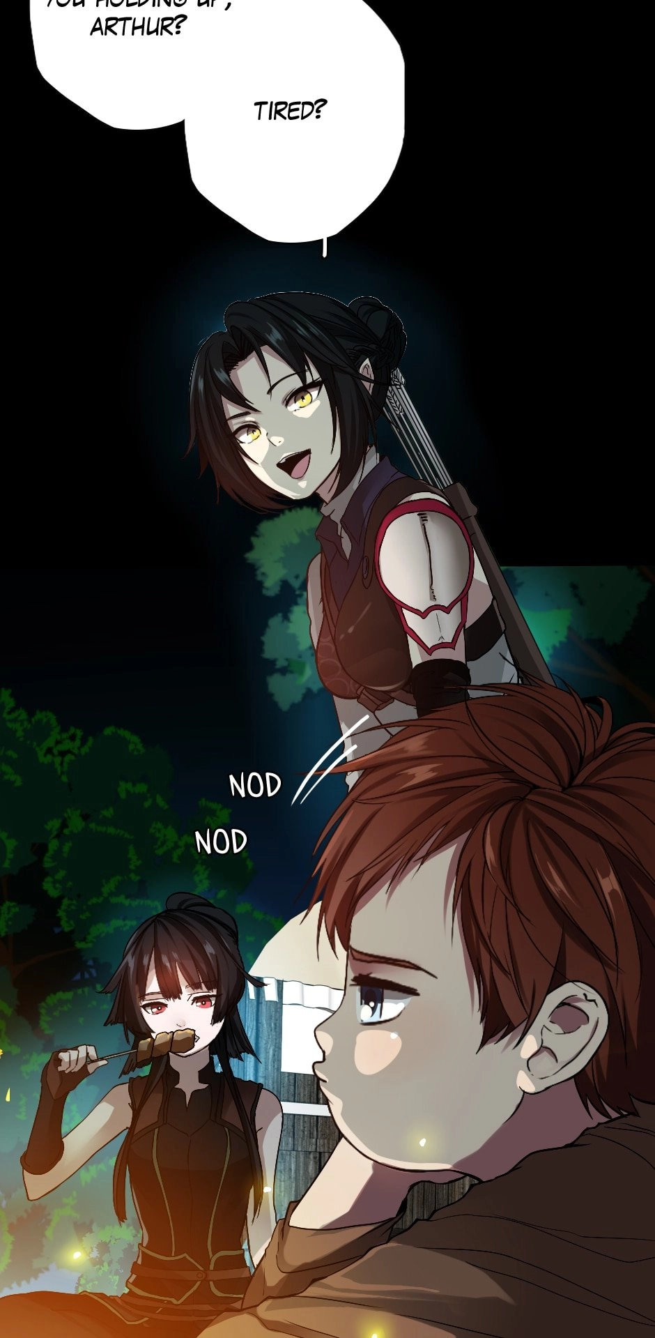 The Beginning After the End Chapter 7 - Page 7