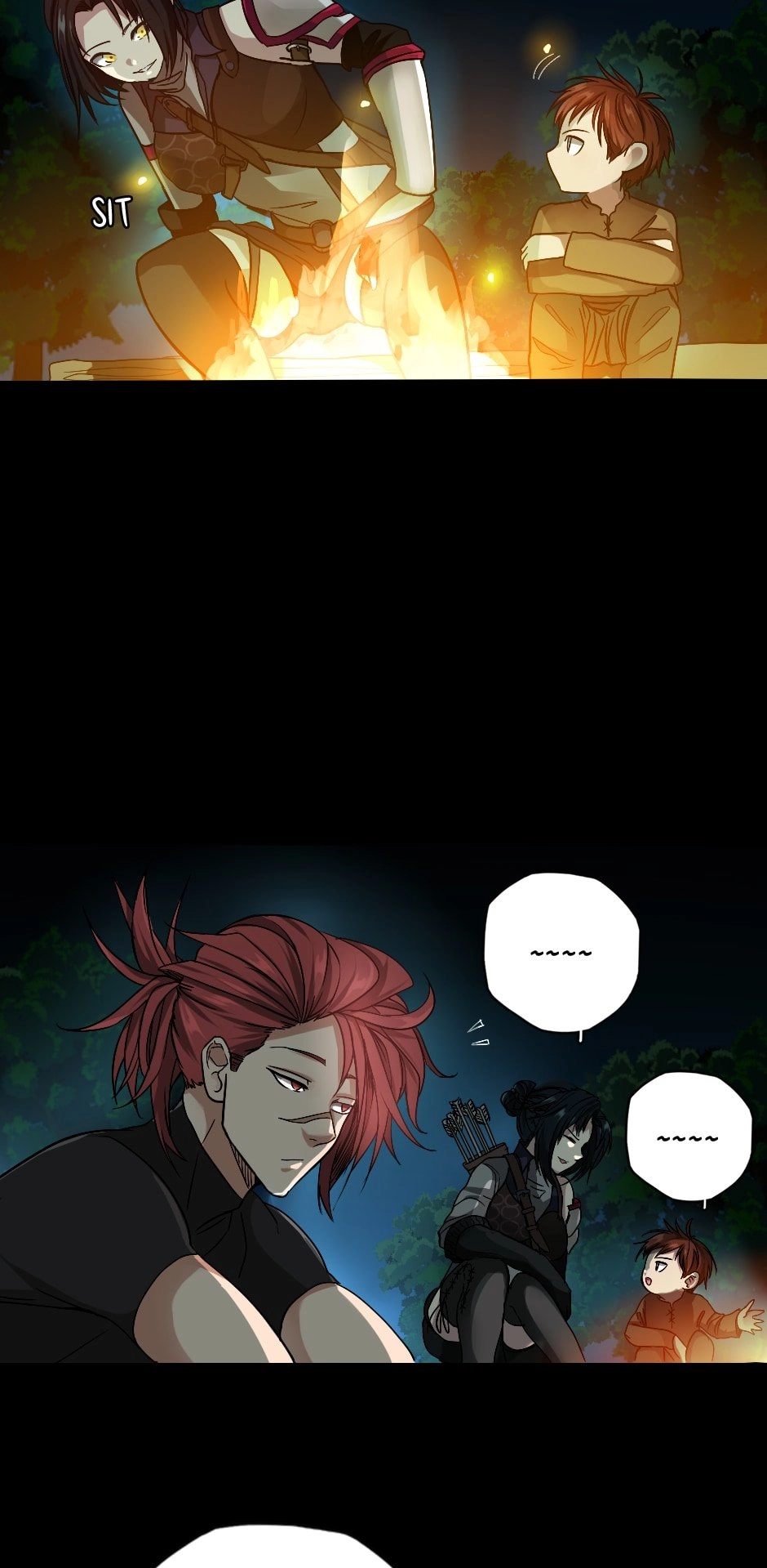 The Beginning After the End Chapter 7 - Page 10