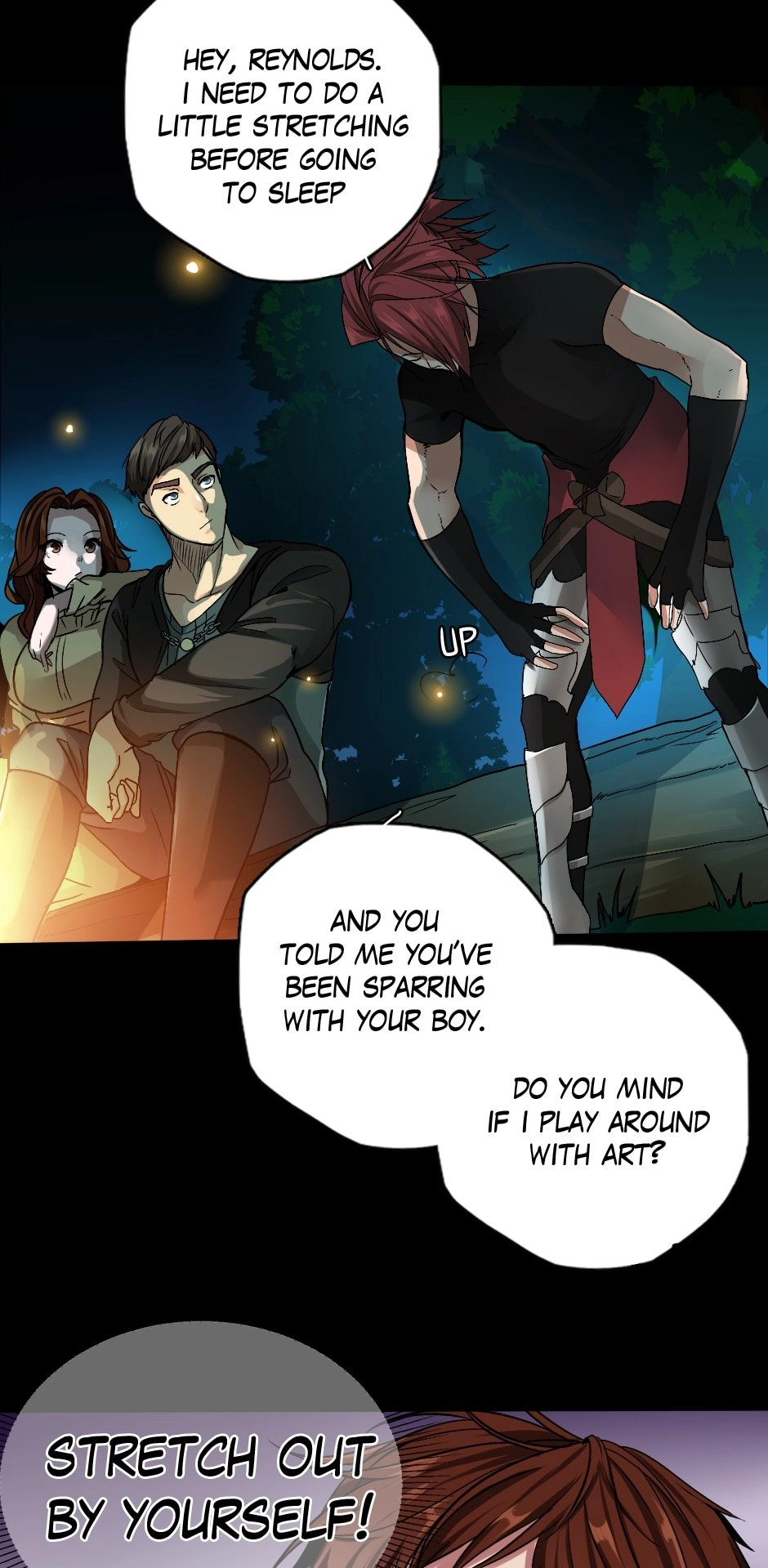 The Beginning After the End Chapter 7 - Page 11