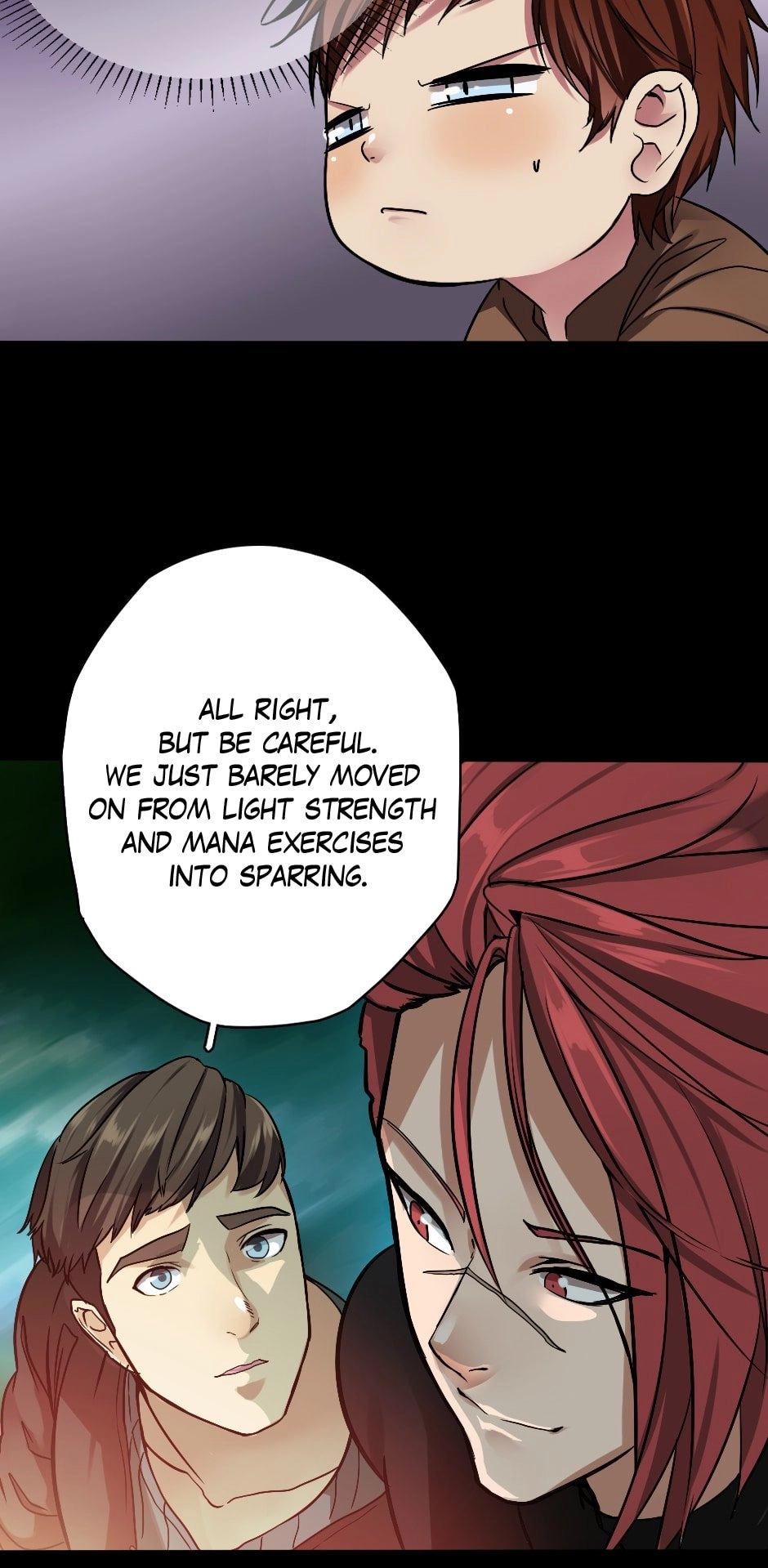 The Beginning After the End Chapter 7 - Page 12