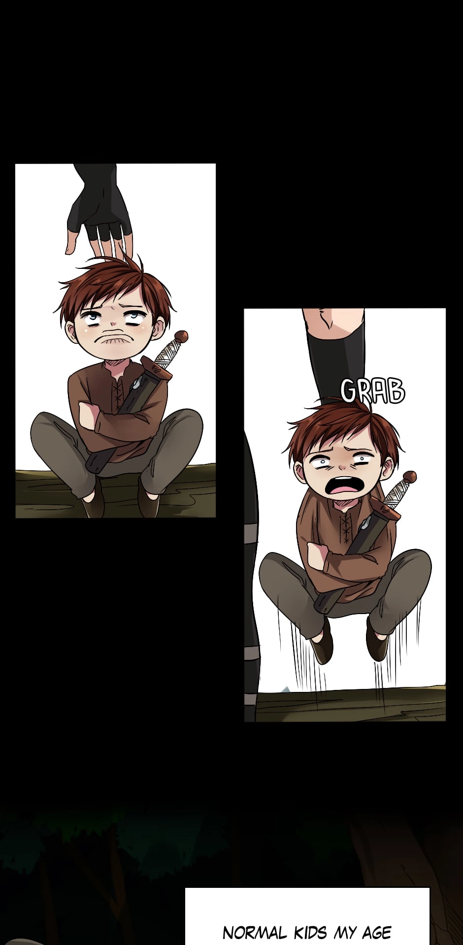 The Beginning After the End Chapter 7 - Page 13