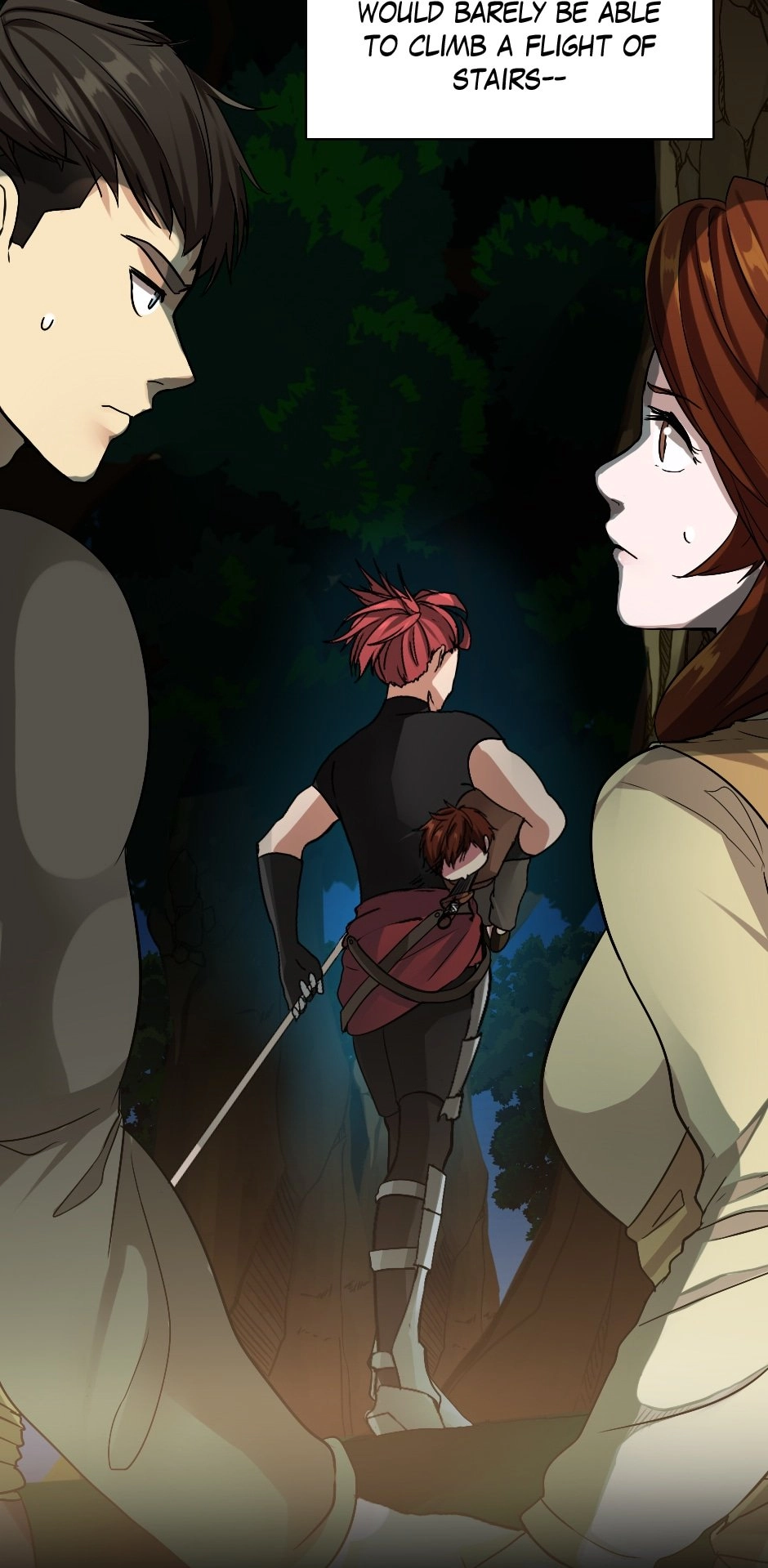 The Beginning After the End Chapter 7 - Page 14