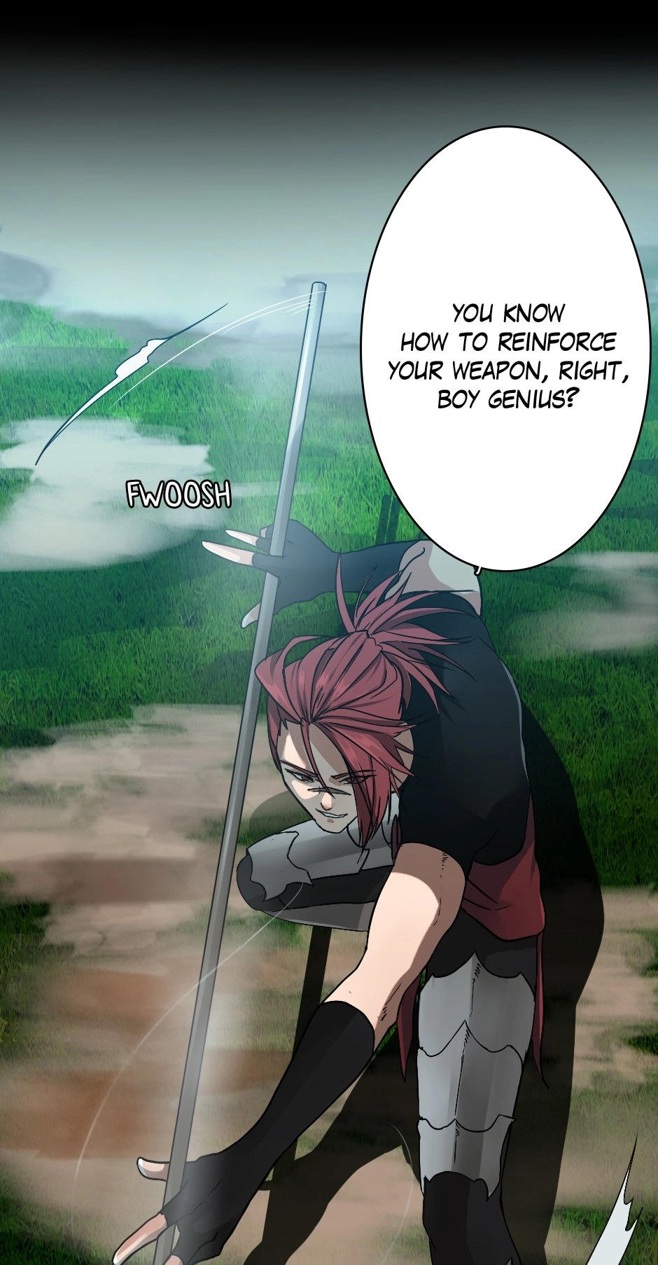 The Beginning After the End Chapter 7 - Page 18