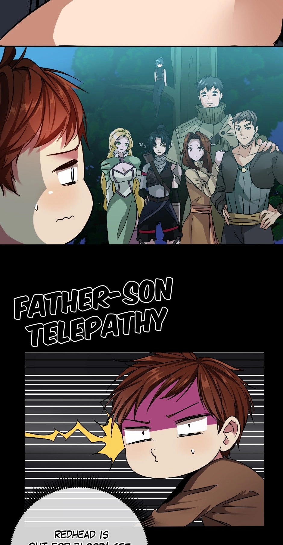 The Beginning After the End Chapter 7 - Page 22