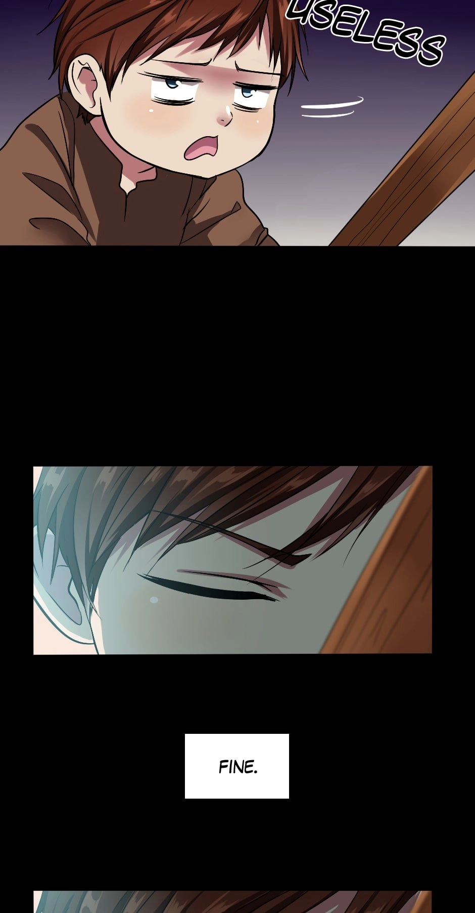 The Beginning After the End Chapter 7 - Page 24