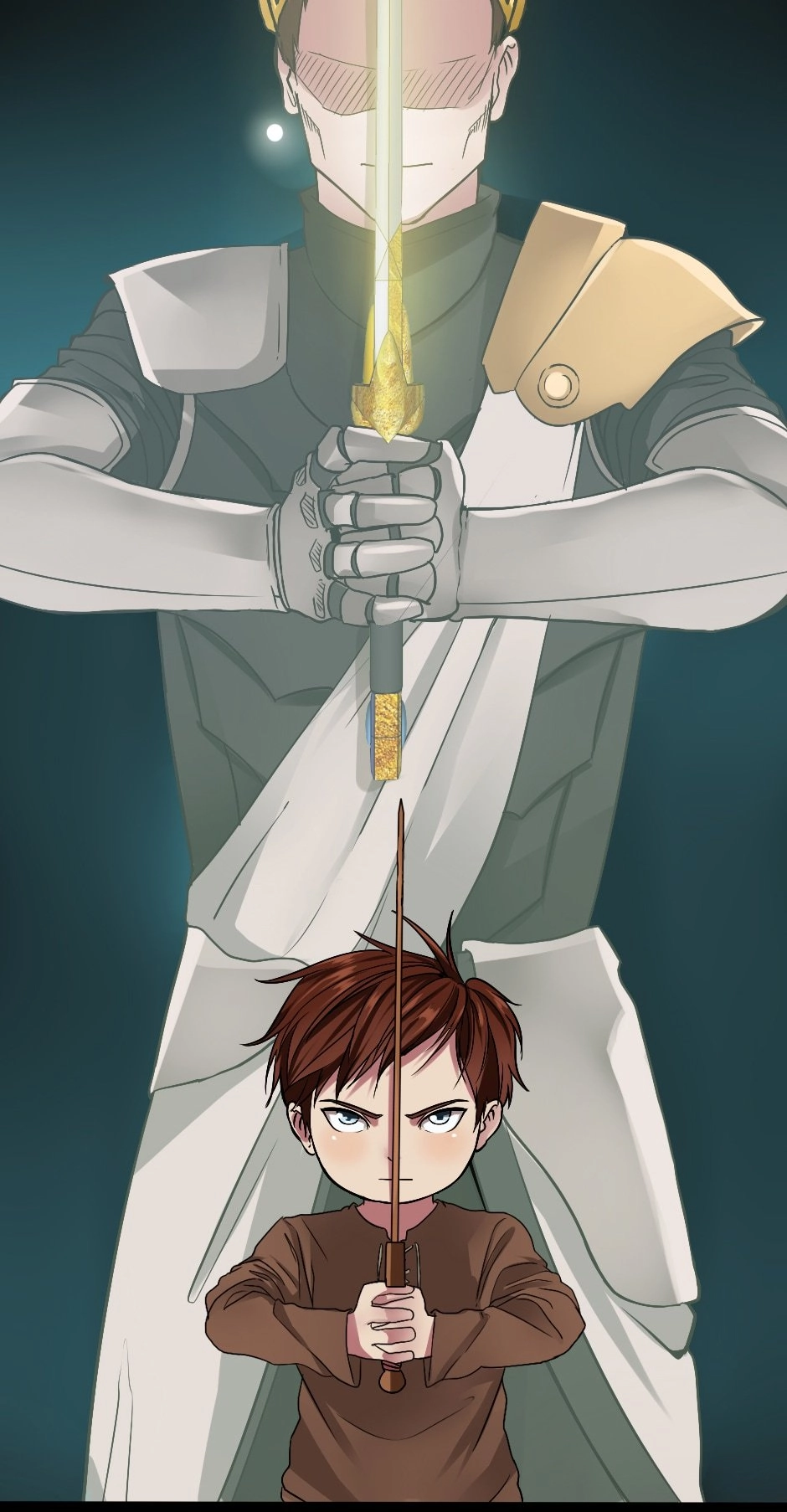 The Beginning After the End Chapter 7 - Page 26