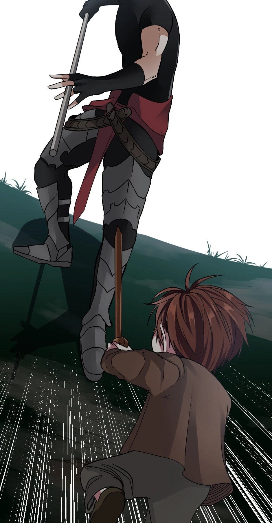 The Beginning After the End Chapter 7 - Page 31