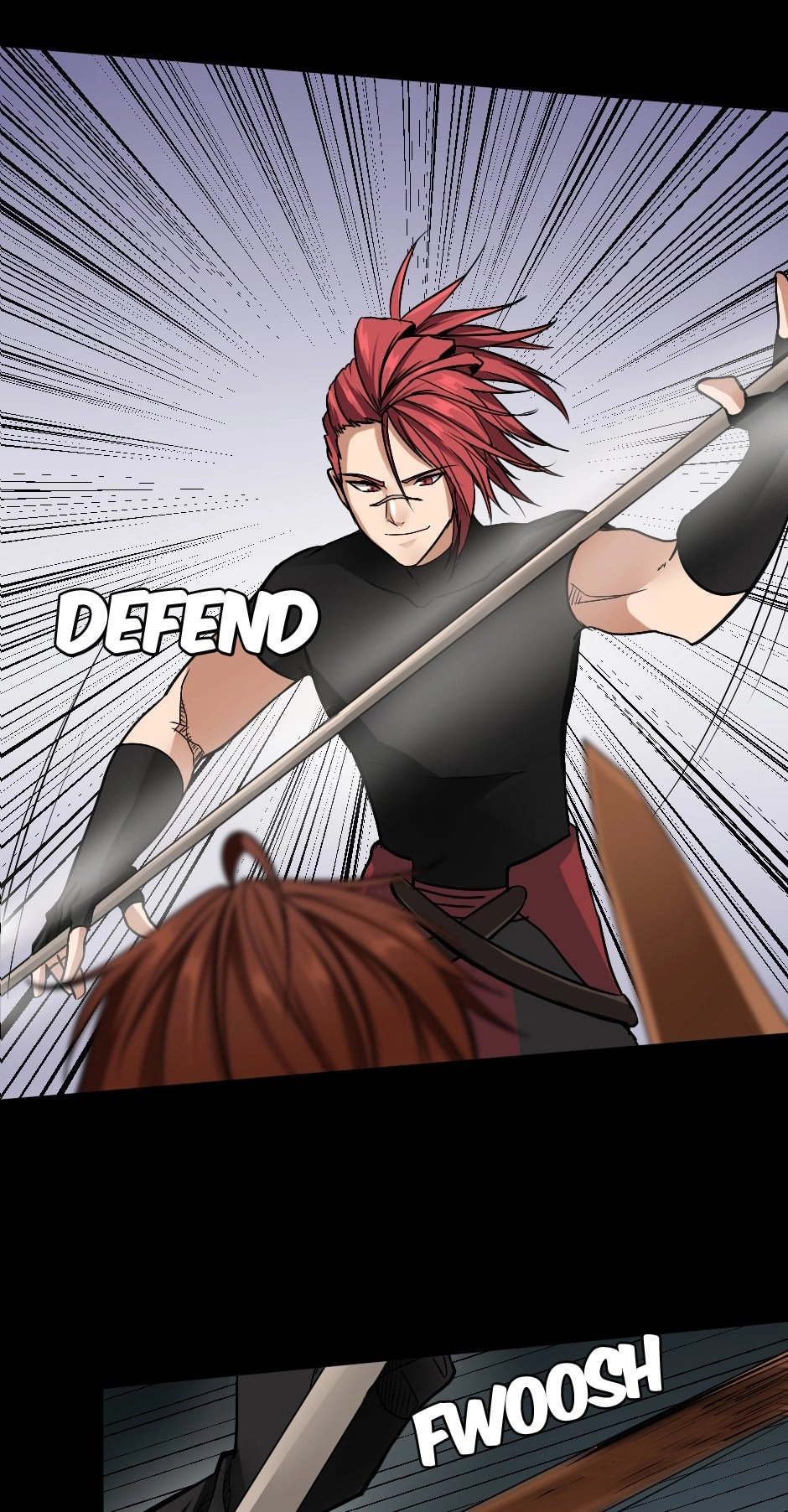 The Beginning After the End Chapter 7 - Page 33