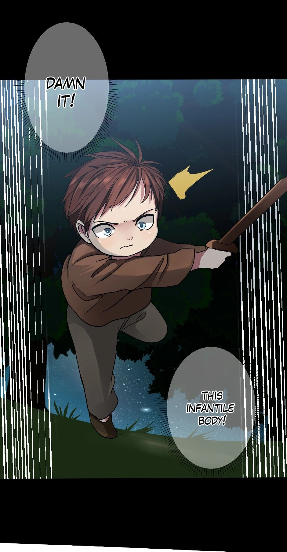 The Beginning After the End Chapter 7 - Page 38