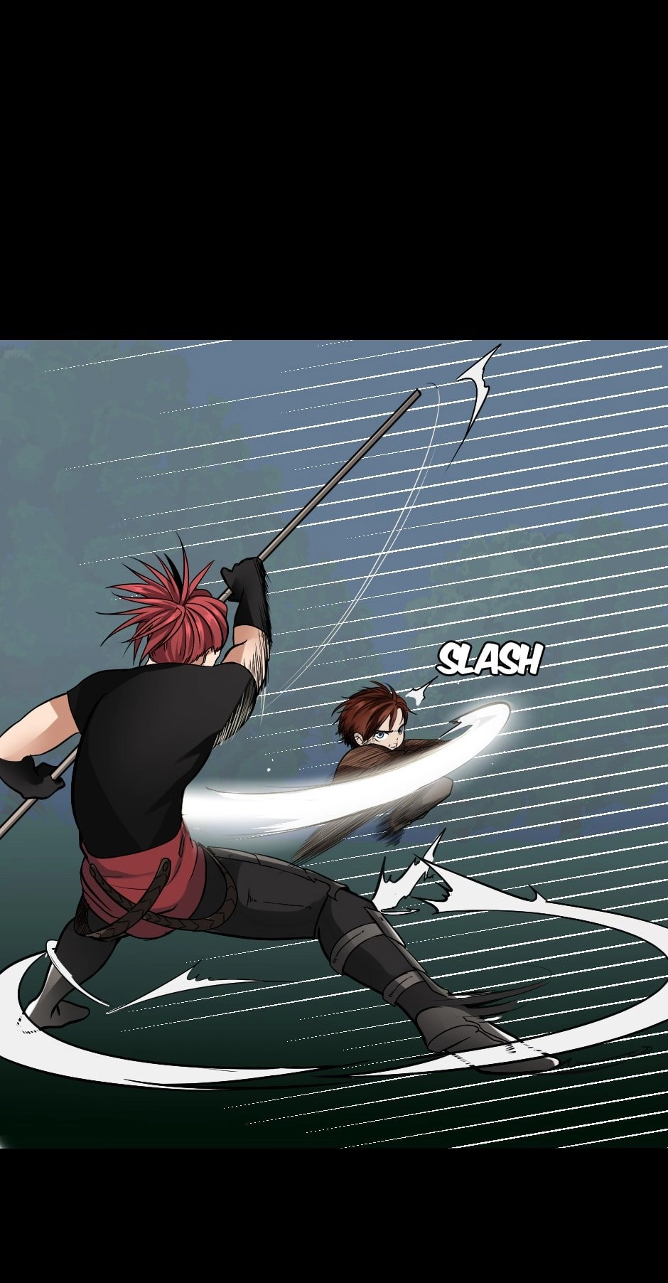 The Beginning After the End Chapter 7 - Page 42