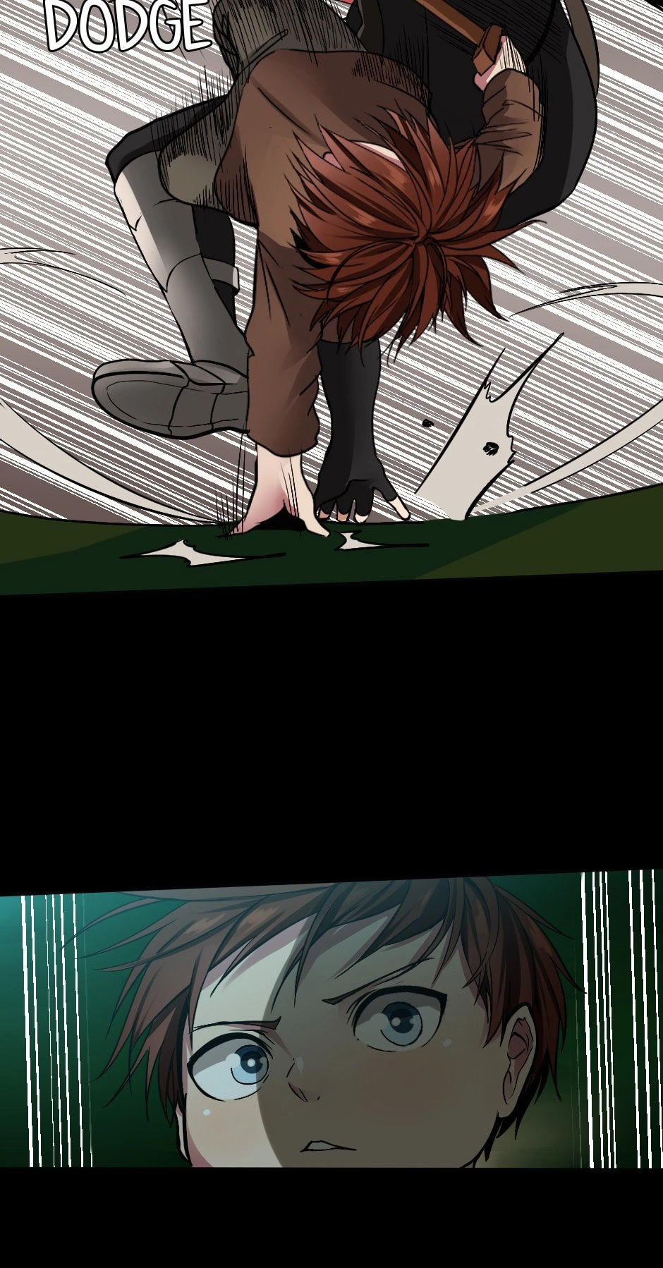 The Beginning After the End Chapter 7 - Page 48