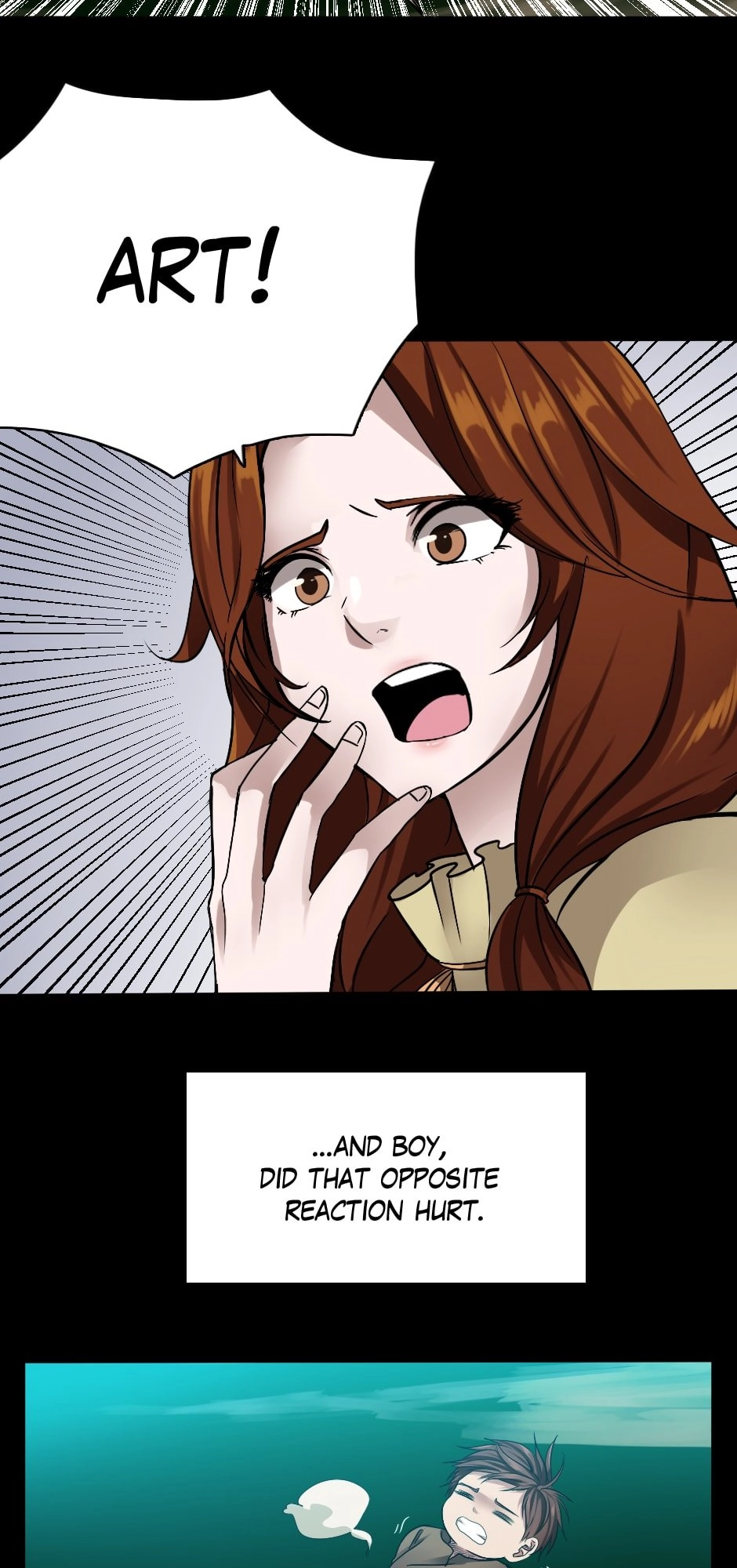 The Beginning After the End Chapter 7 - Page 57