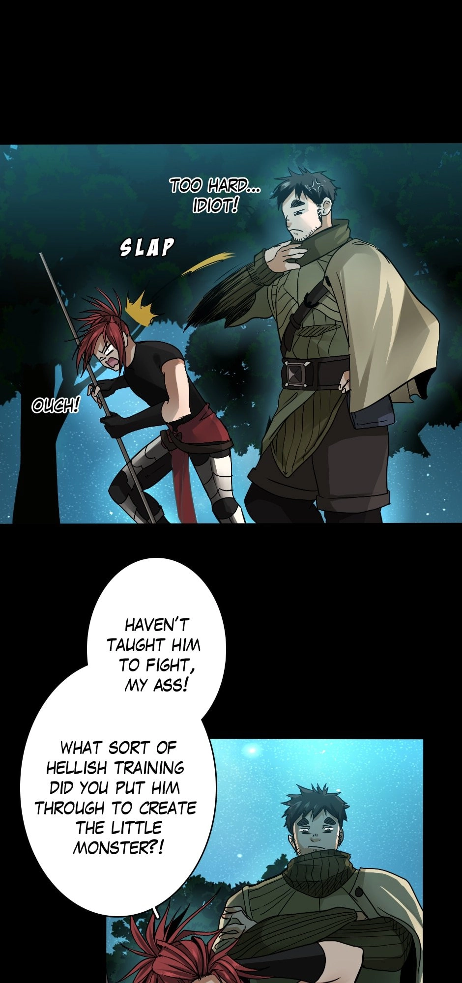 The Beginning After the End Chapter 7 - Page 59