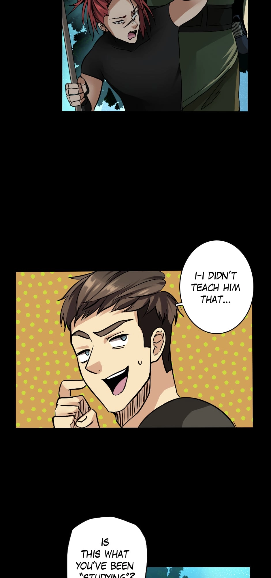 The Beginning After the End Chapter 7 - Page 60