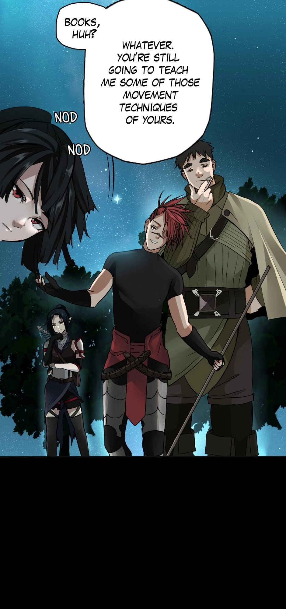 The Beginning After the End Chapter 7 - Page 62