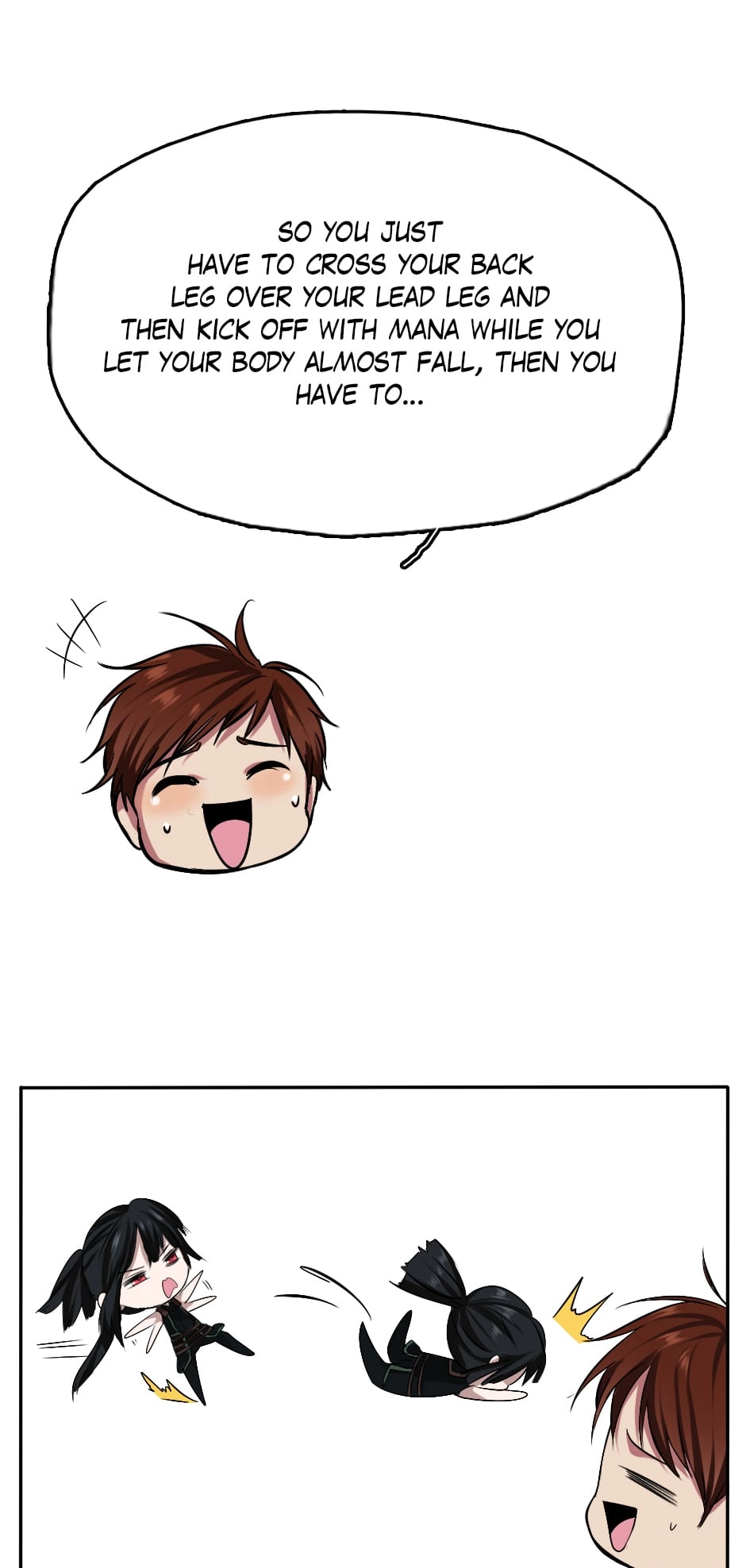 The Beginning After the End Chapter 7 - Page 64