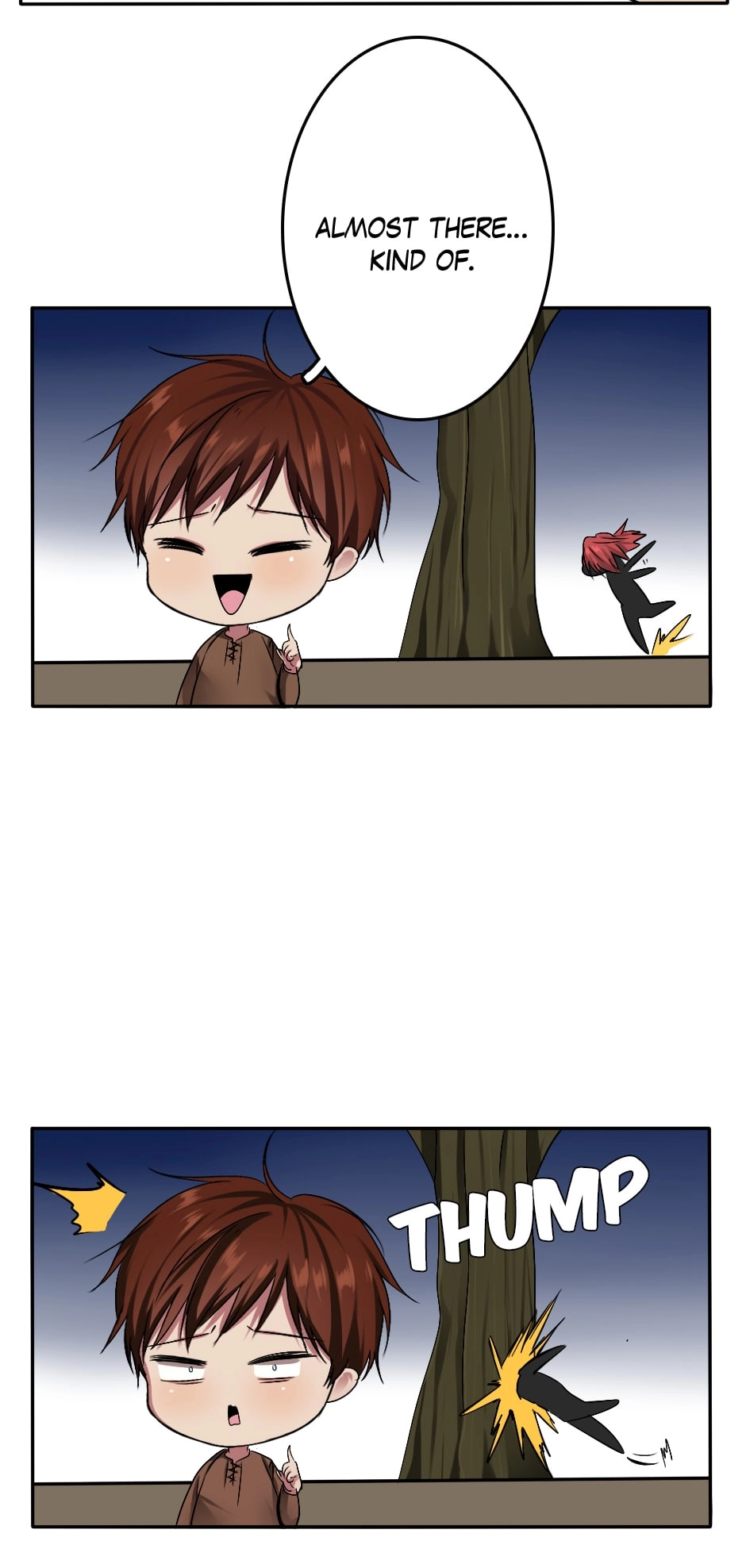 The Beginning After the End Chapter 7 - Page 65