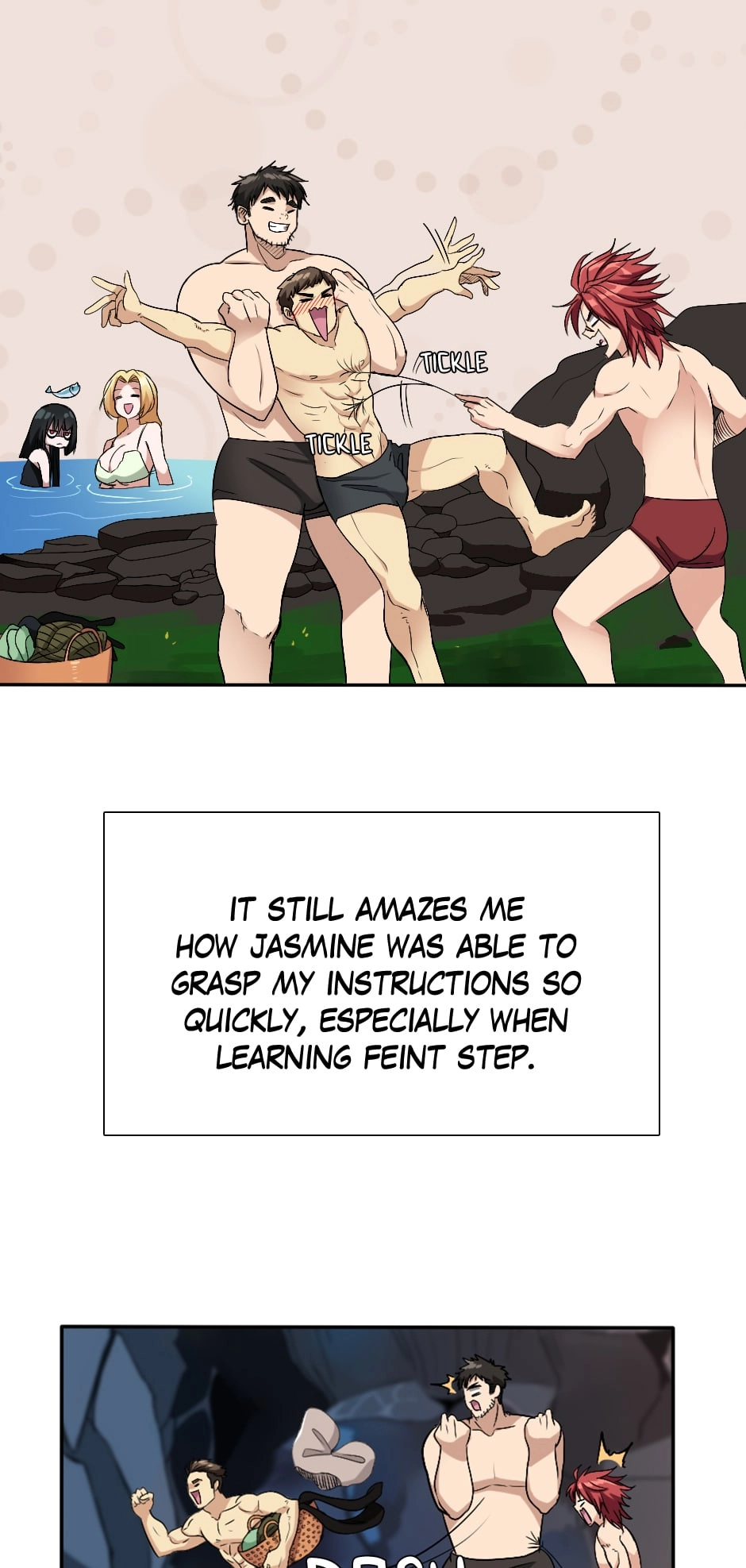 The Beginning After the End Chapter 8 - Page 9