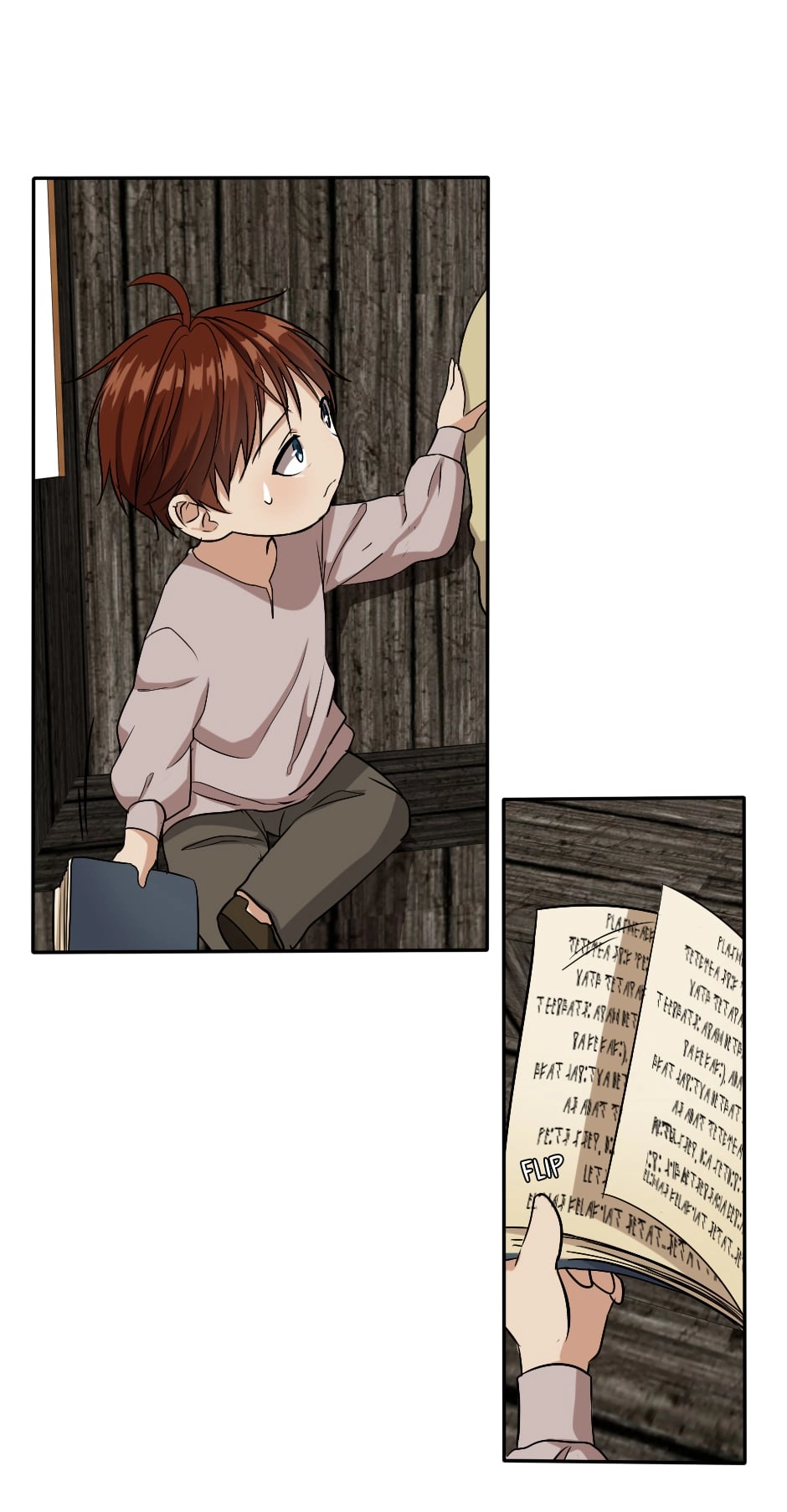 The Beginning After the End Chapter 8 - Page 20