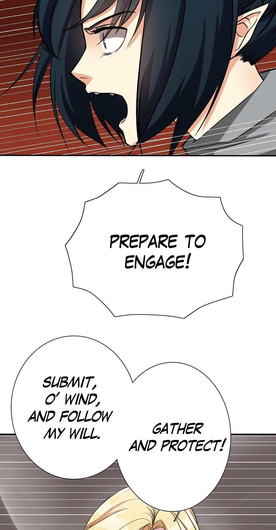 The Beginning After the End Chapter 8 - Page 27