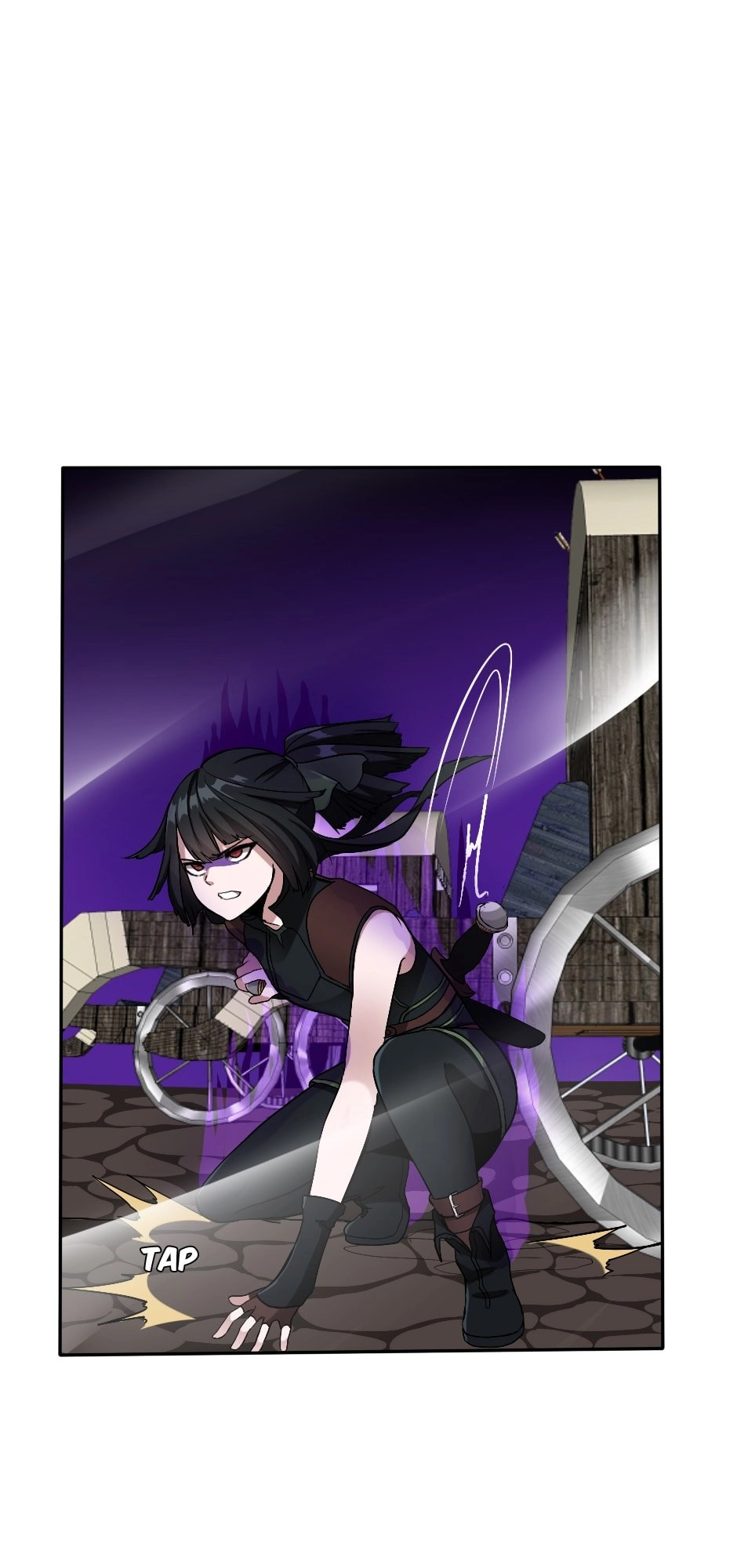 The Beginning After the End Chapter 8 - Page 32