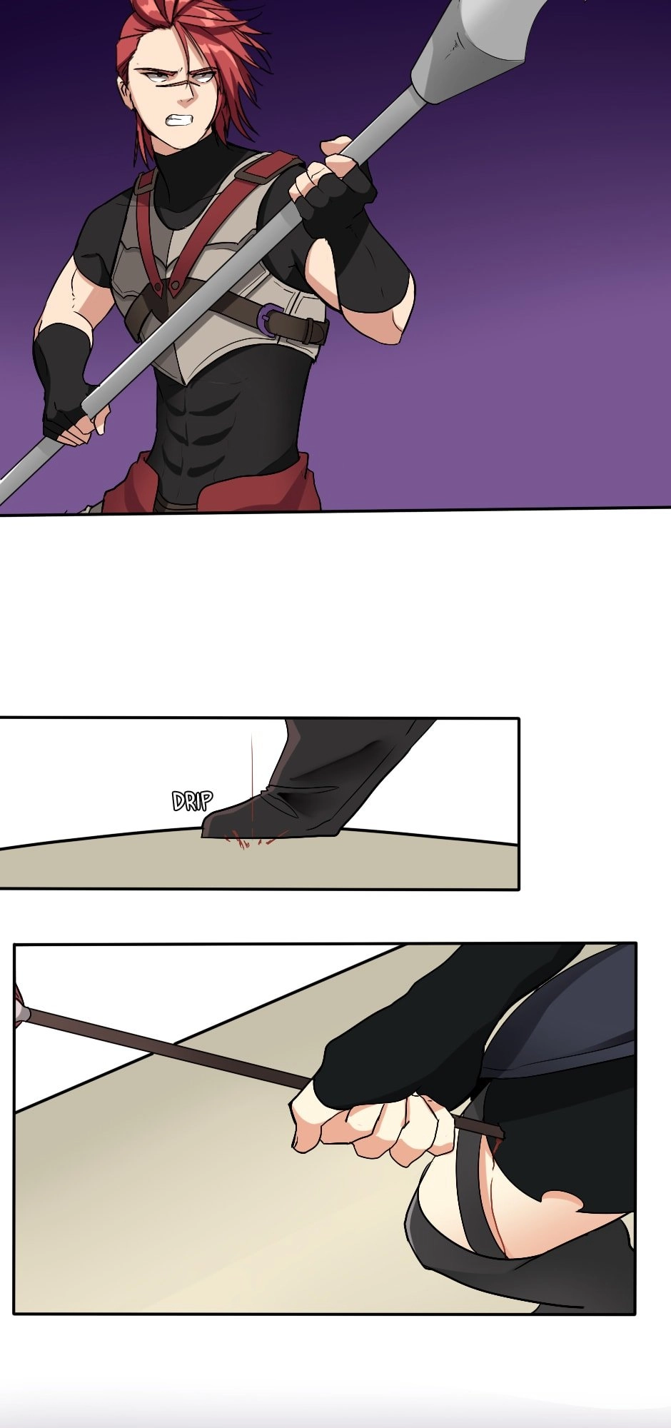 The Beginning After the End Chapter 8 - Page 35