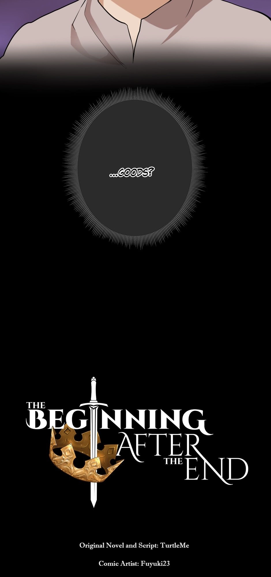 The Beginning After the End Chapter 9 - Page 5