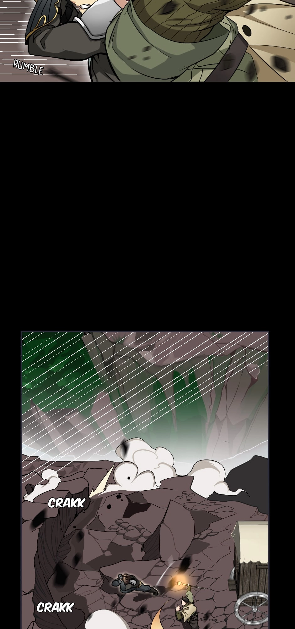 The Beginning After the End Chapter 9 - Page 12