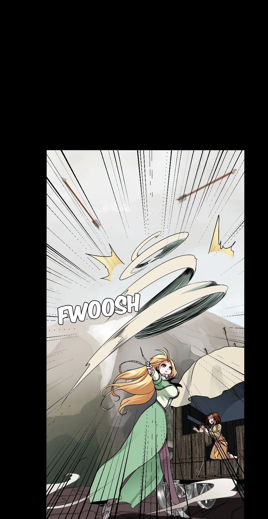 The Beginning After the End Chapter 9 - Page 16