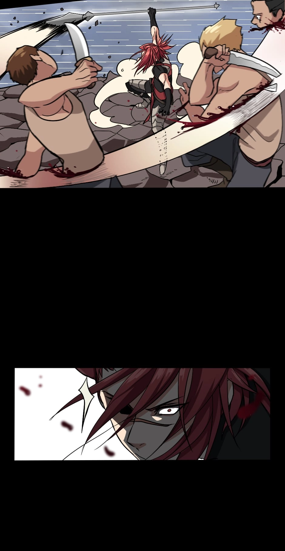 The Beginning After the End Chapter 9 - Page 29