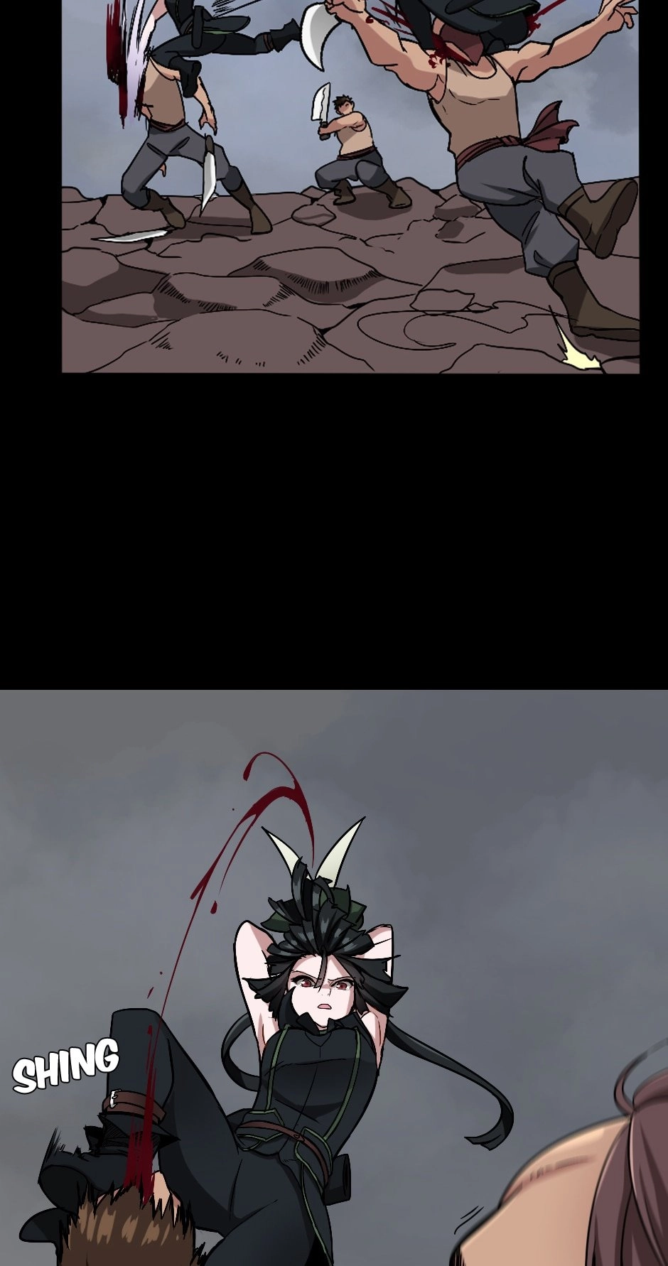 The Beginning After the End Chapter 9 - Page 34