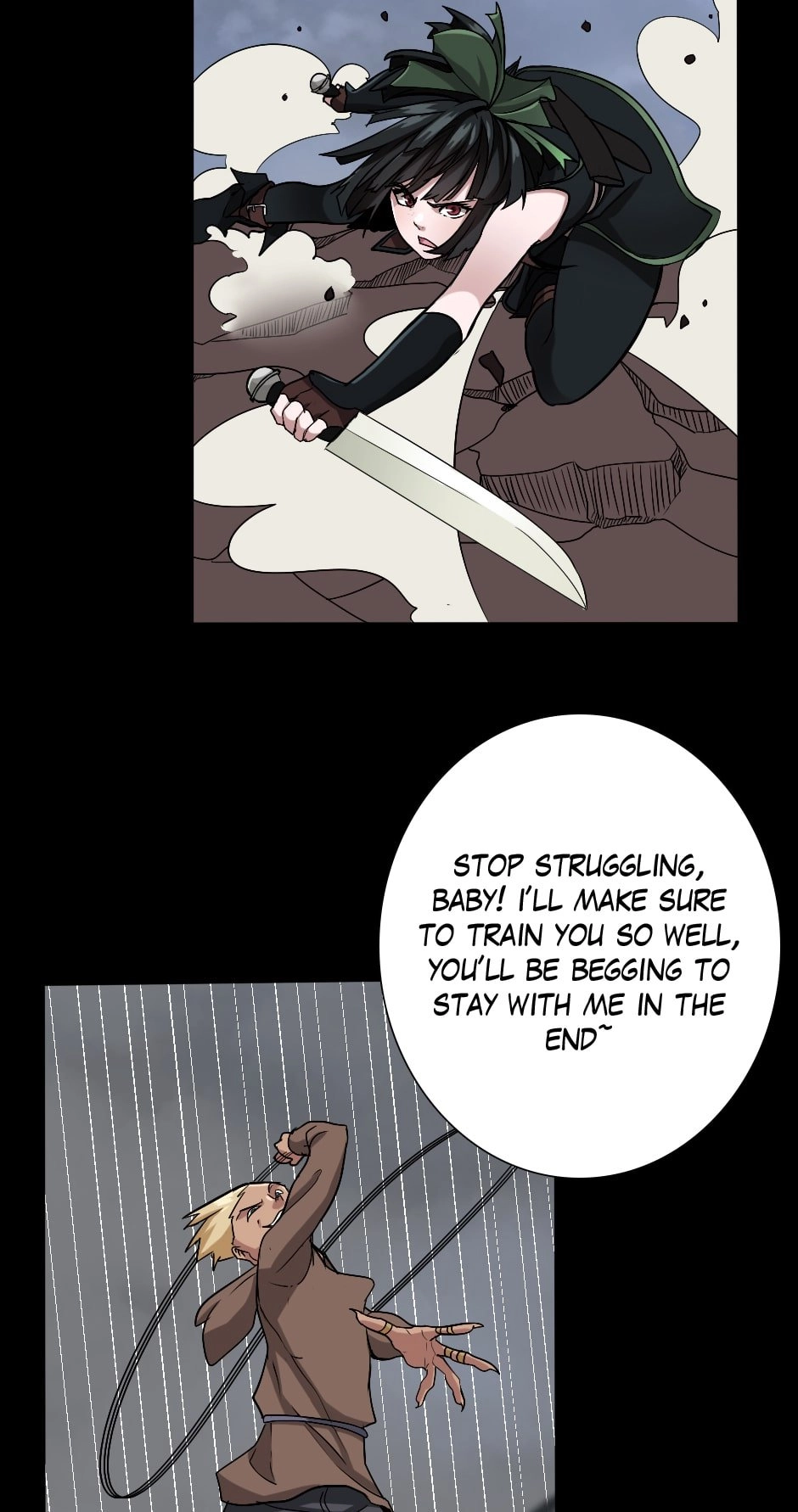 The Beginning After the End Chapter 9 - Page 38