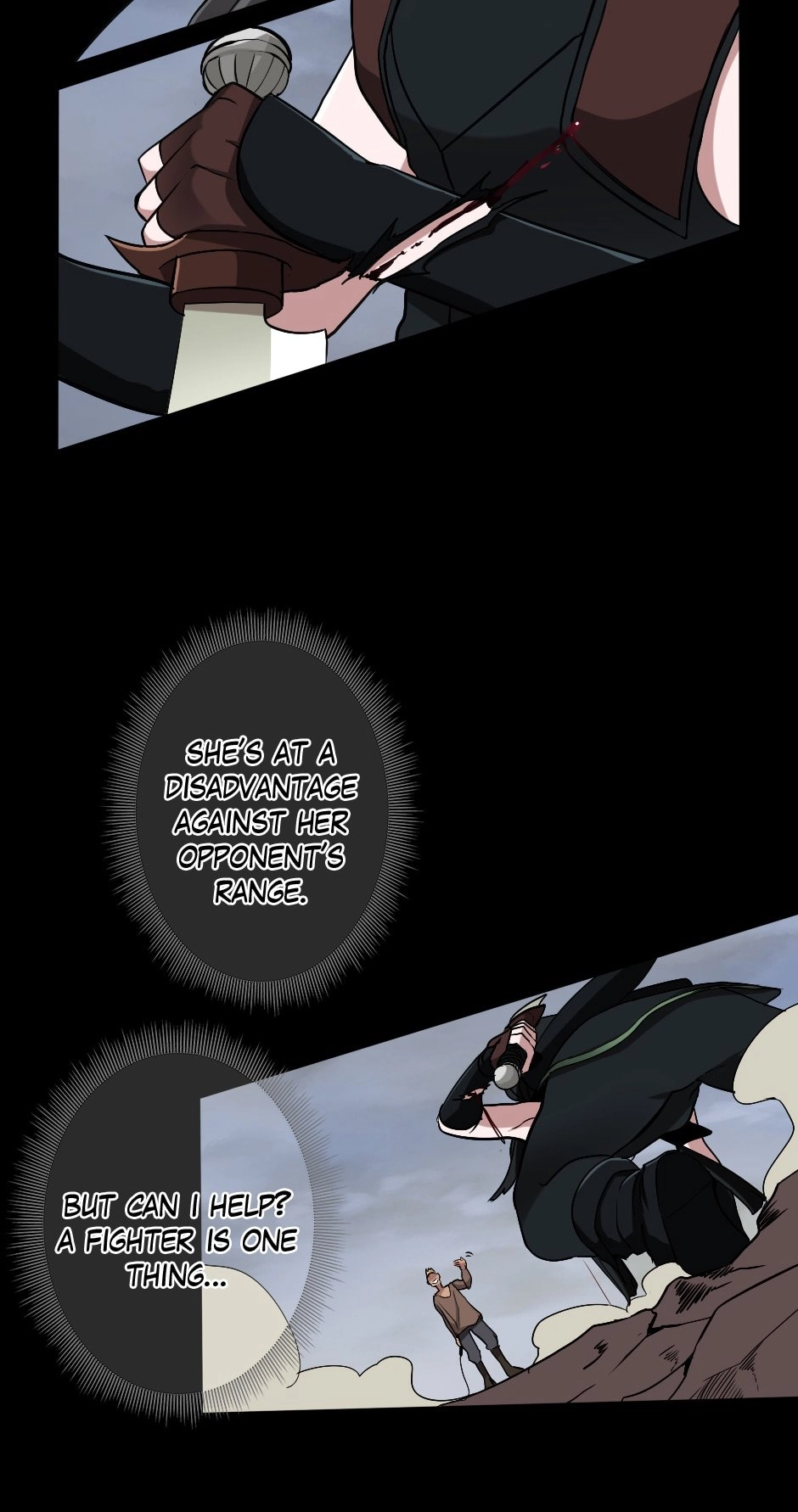 The Beginning After the End Chapter 9 - Page 42