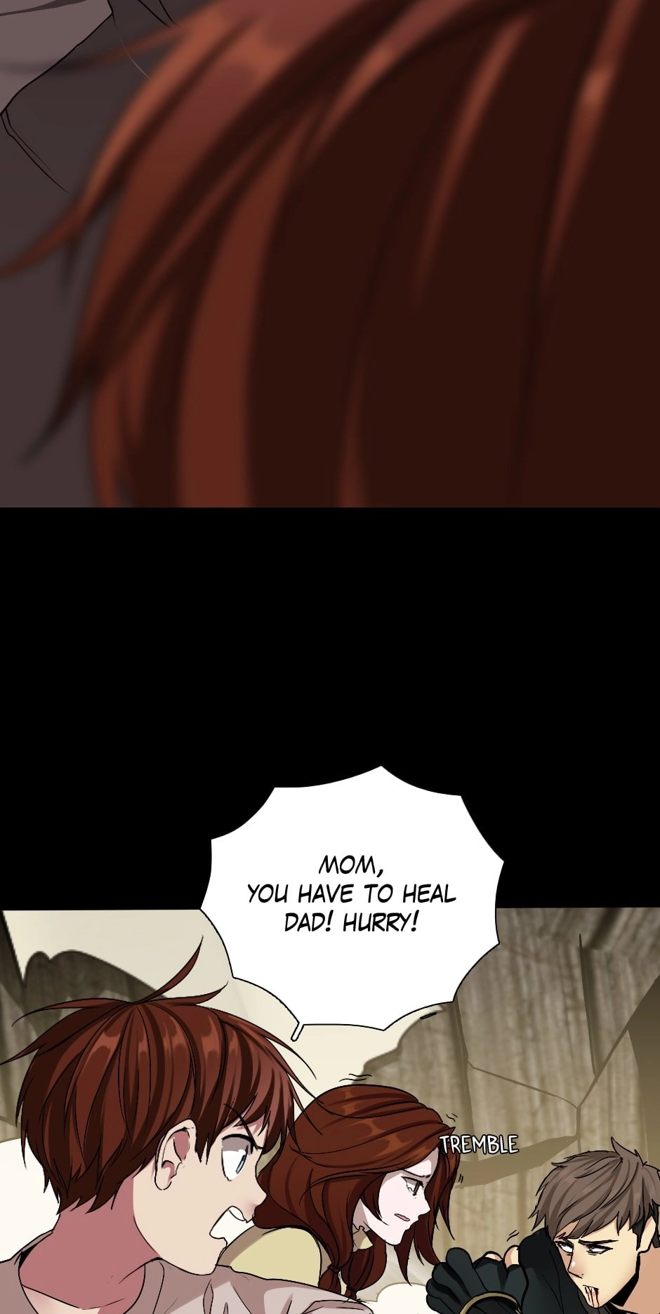 The Beginning After the End Chapter 9 - Page 49