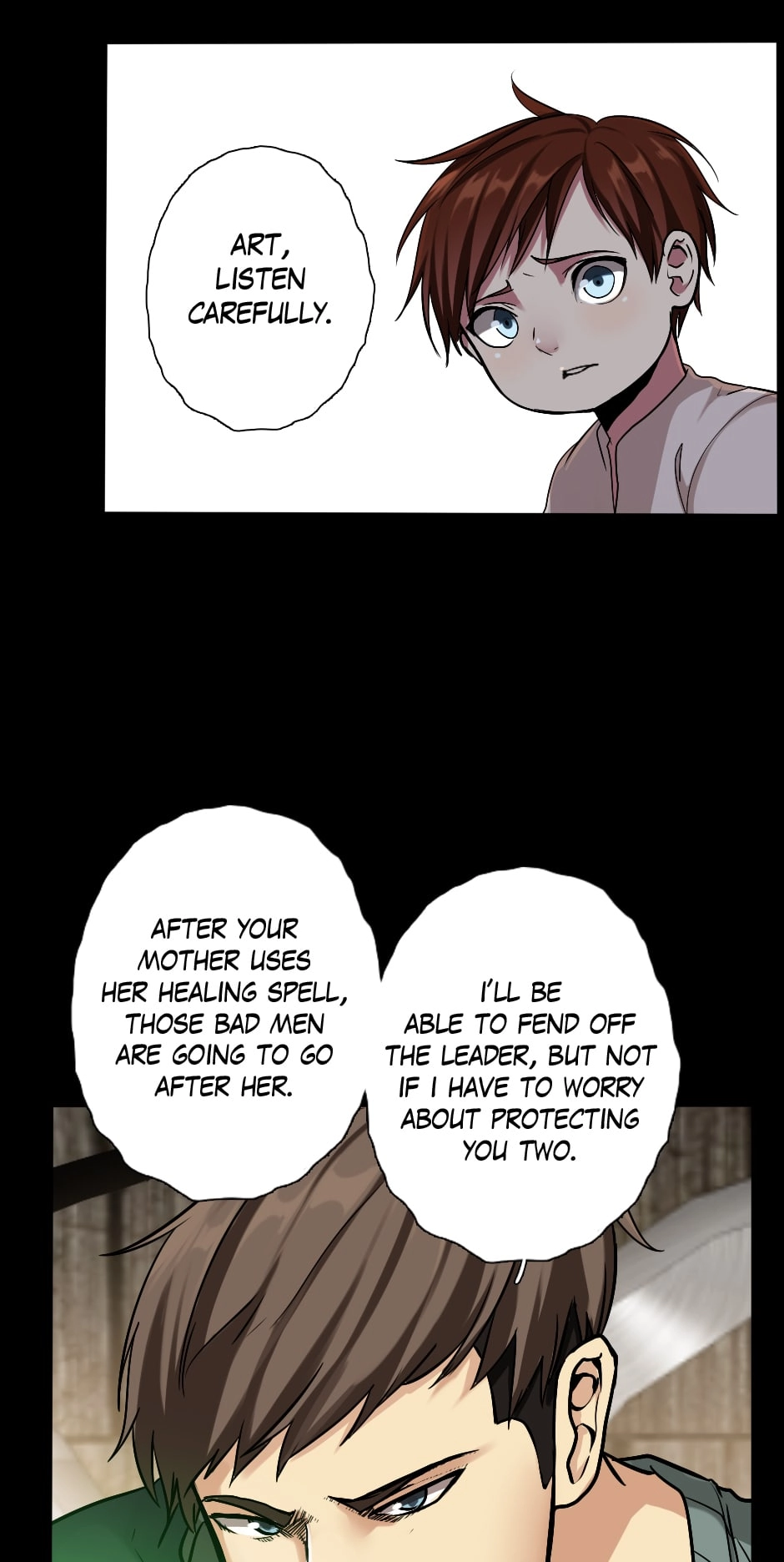 The Beginning After the End Chapter 9 - Page 53