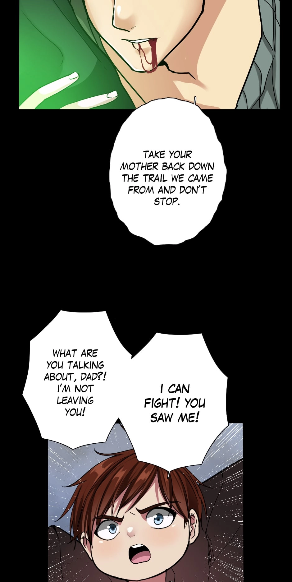 The Beginning After the End Chapter 9 - Page 54