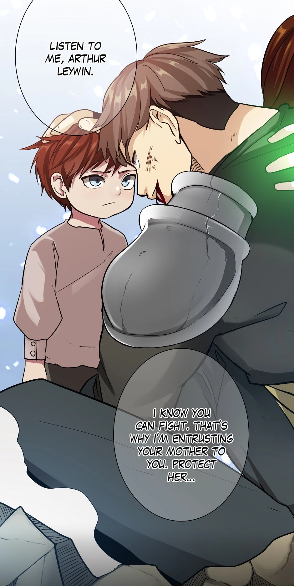 The Beginning After the End Chapter 9 - Page 57