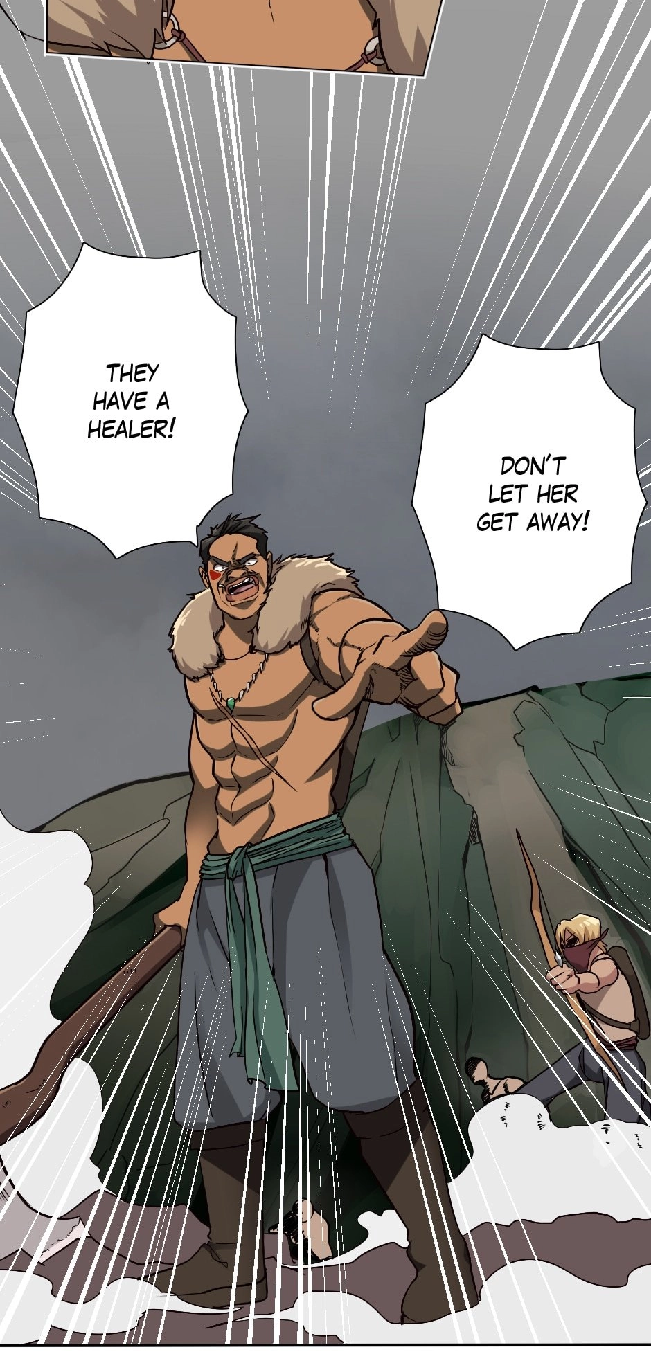 The Beginning After the End Chapter 10 - Page 11
