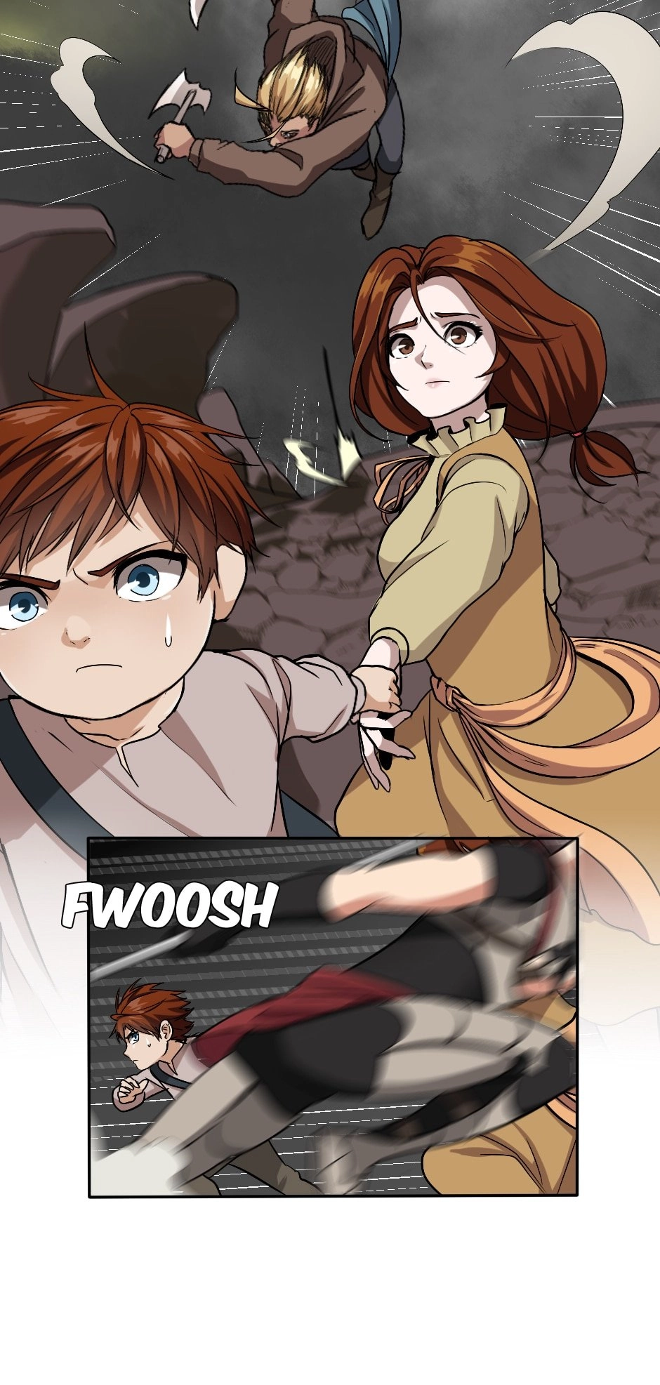 The Beginning After the End Chapter 10 - Page 15