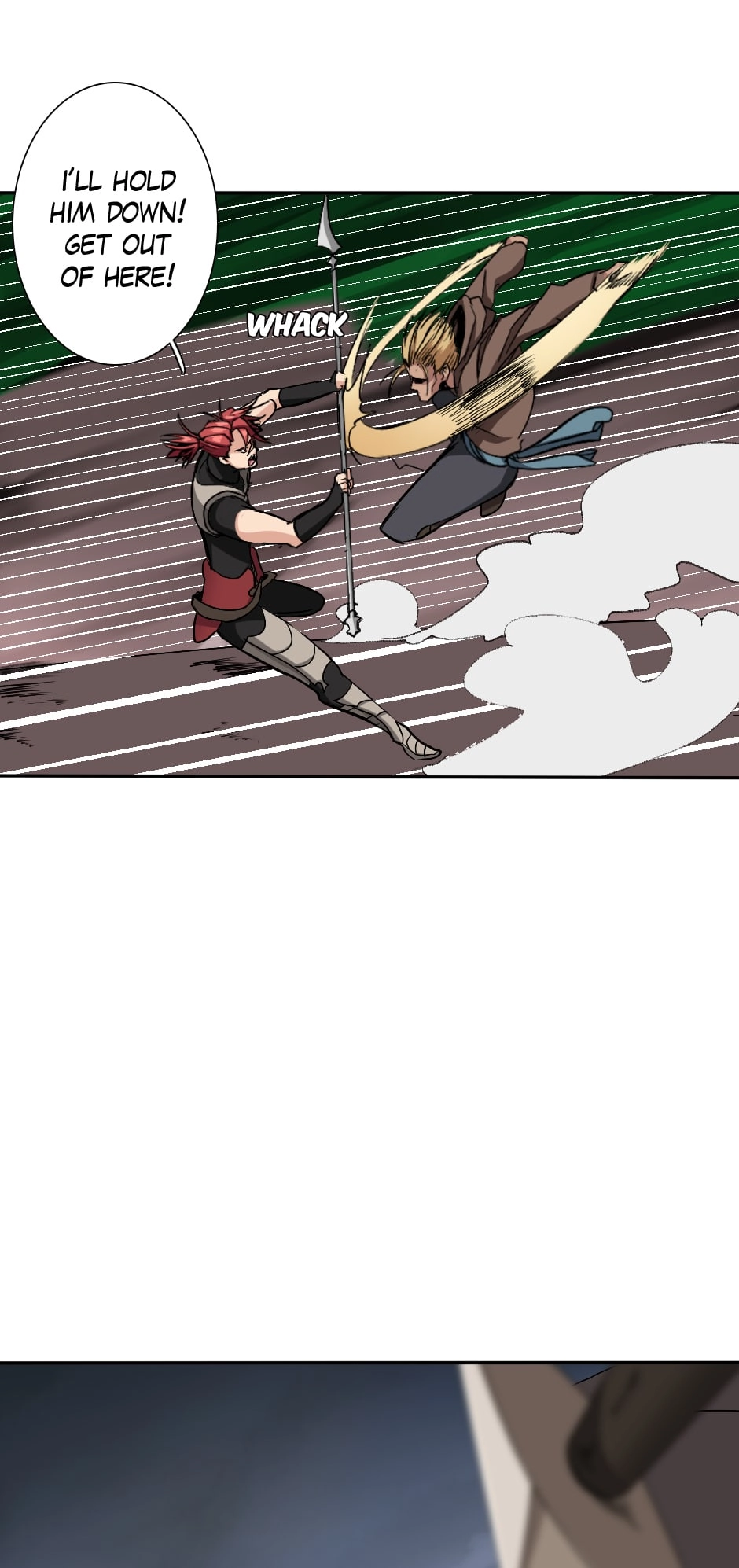 The Beginning After the End Chapter 10 - Page 16
